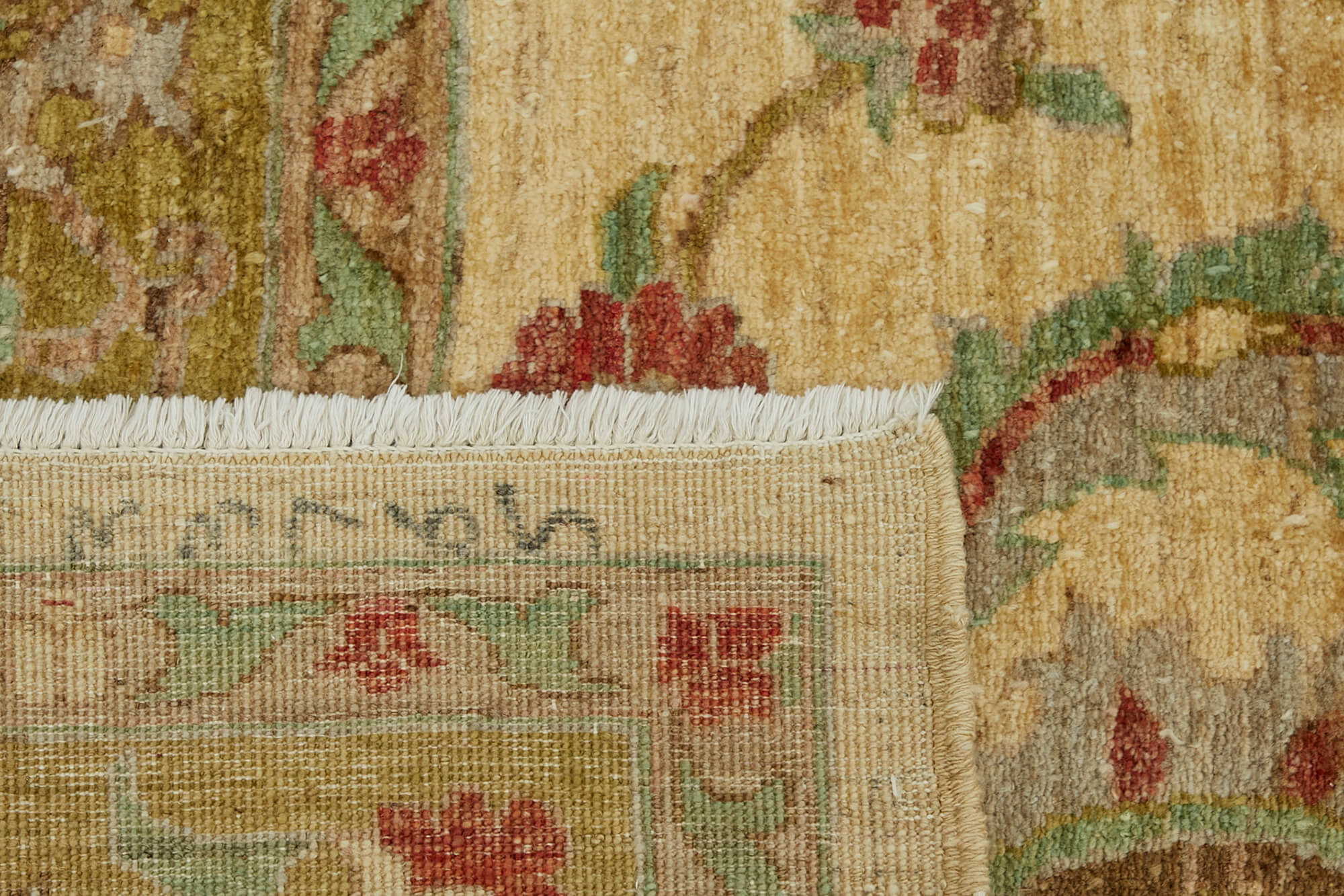 Persian Handmade — 2.83 x 3.90