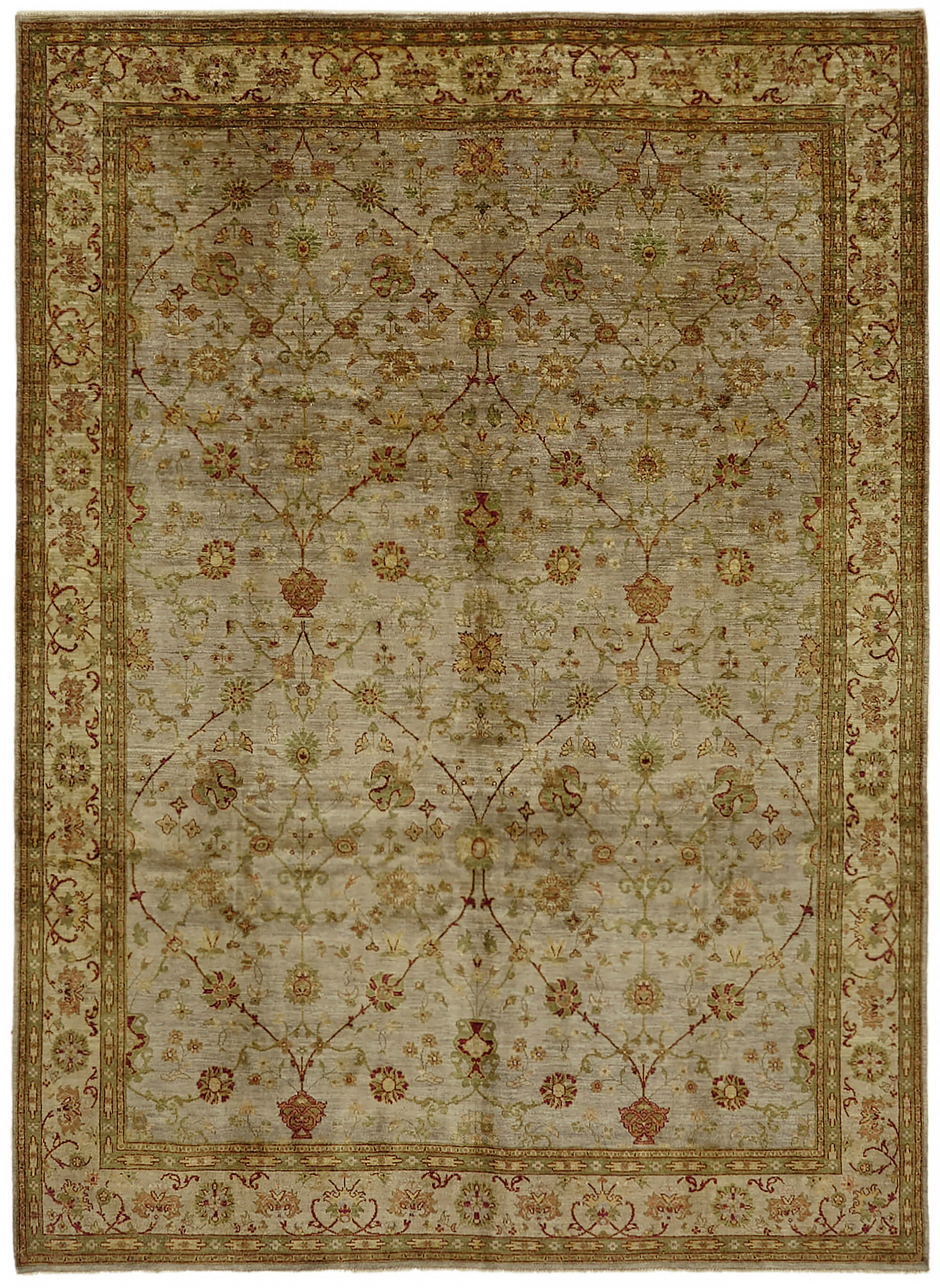 Persian Handmade — 2.73 x 3.65