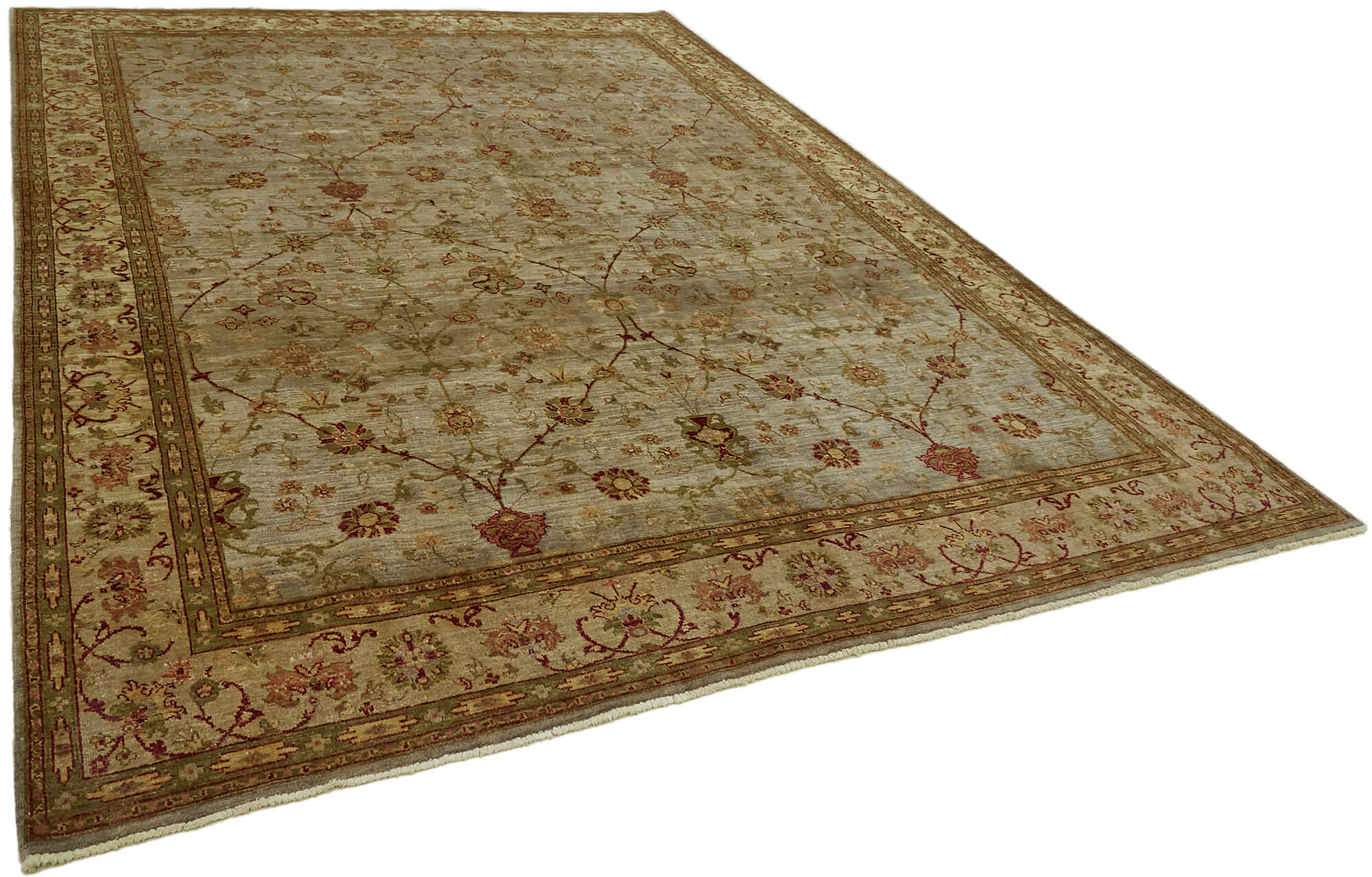 Persian Handmade — 2.73 x 3.65