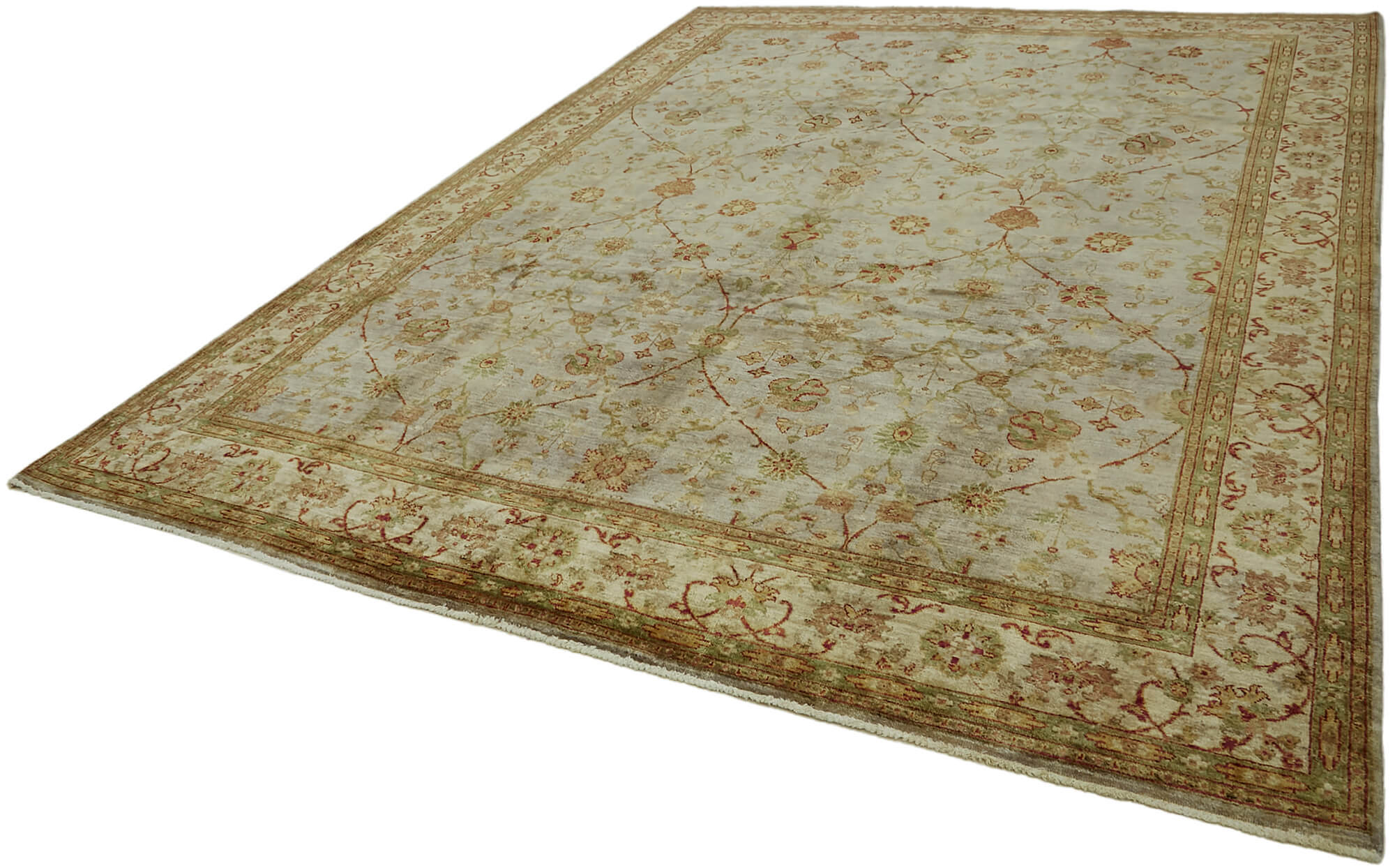 Persian Handmade — 2.73 x 3.65