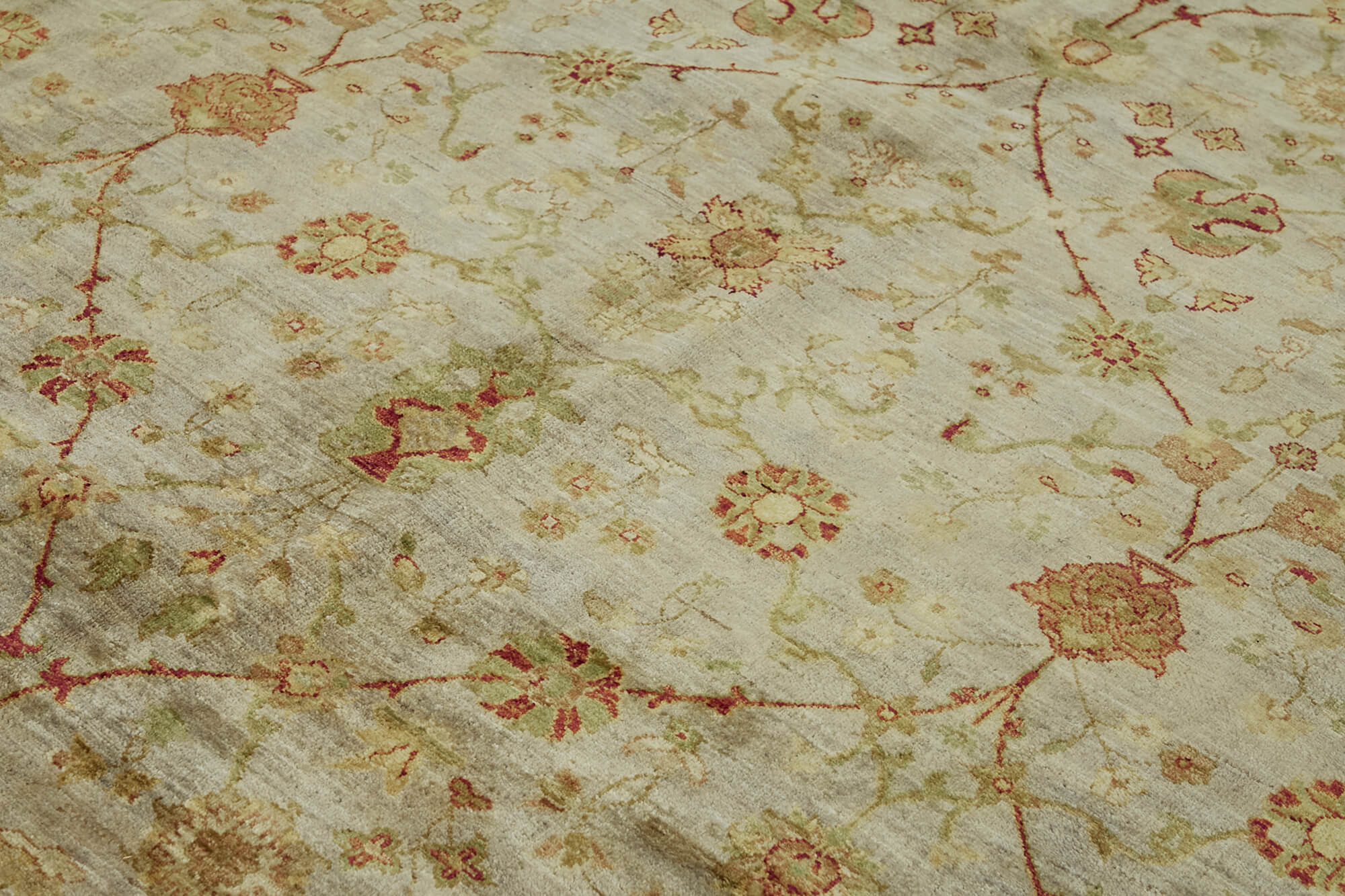 Persian Handmade — 2.73 x 3.65