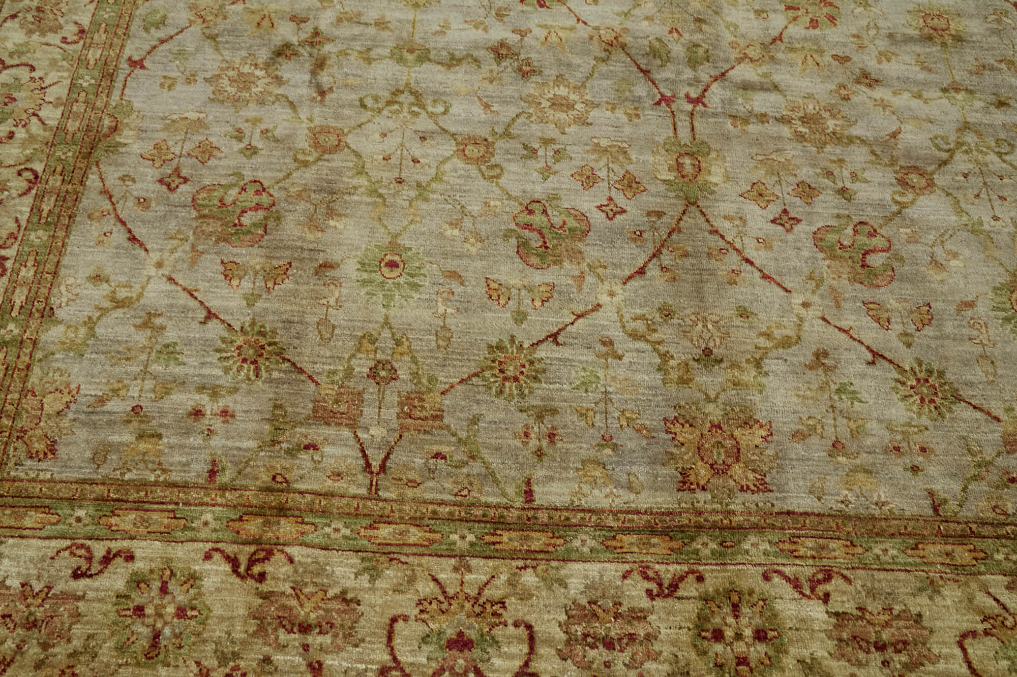 Persian Handmade — 2.73 x 3.65