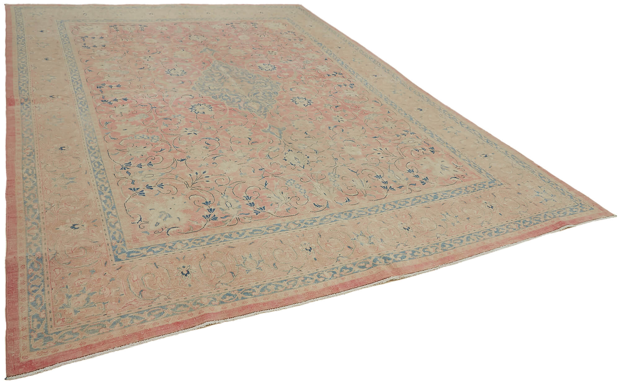 Persian Handmade — 2.95 x 3.96