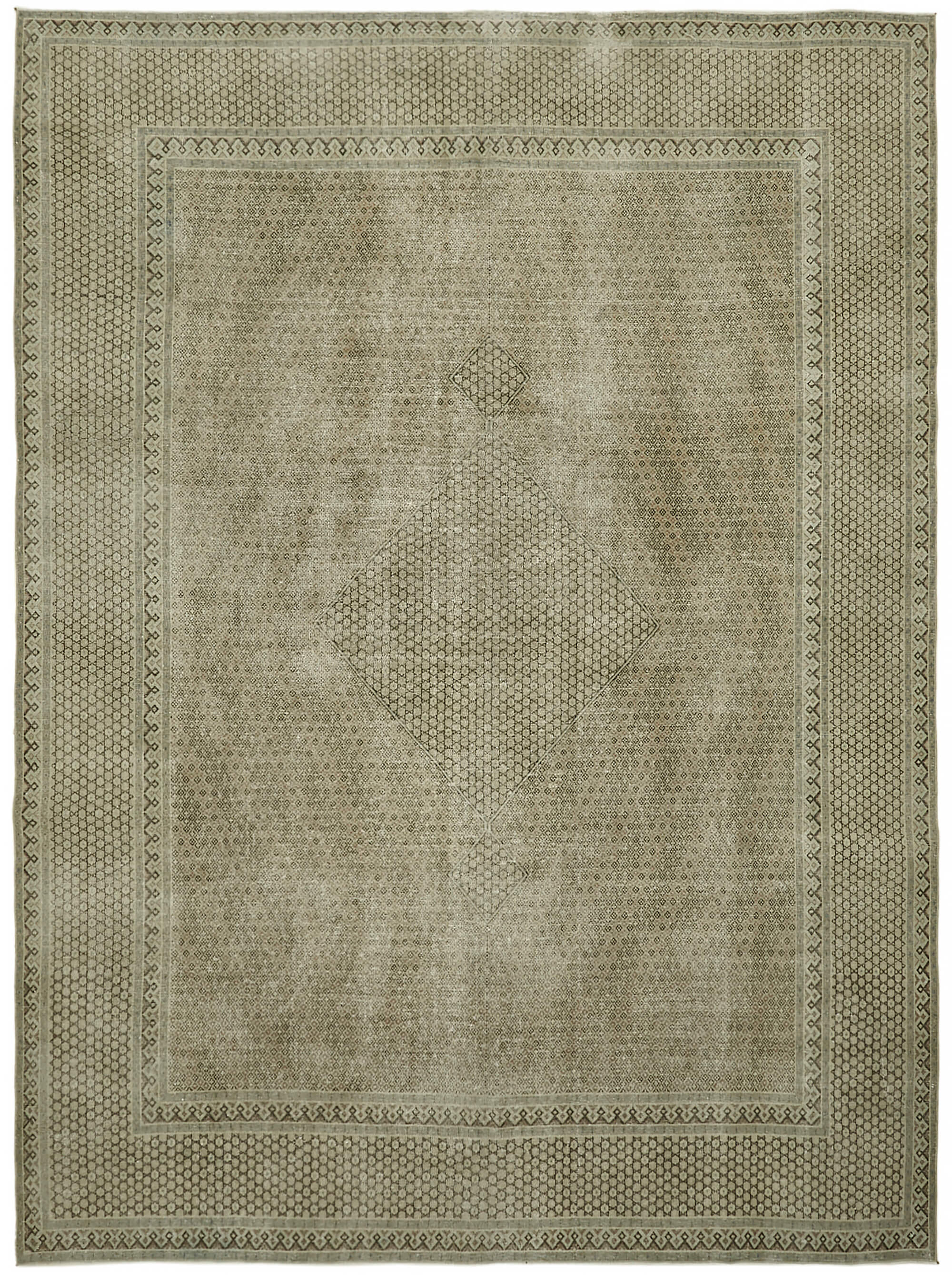 Persian Handmade — 2.84 x 3.83