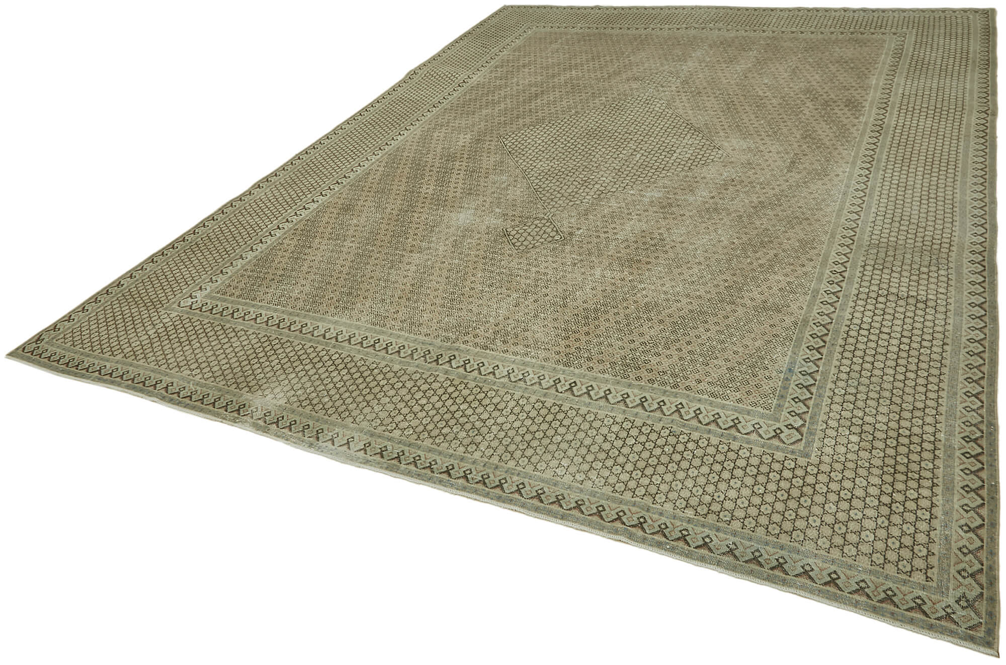 Persian Handmade — 2.84 x 3.83