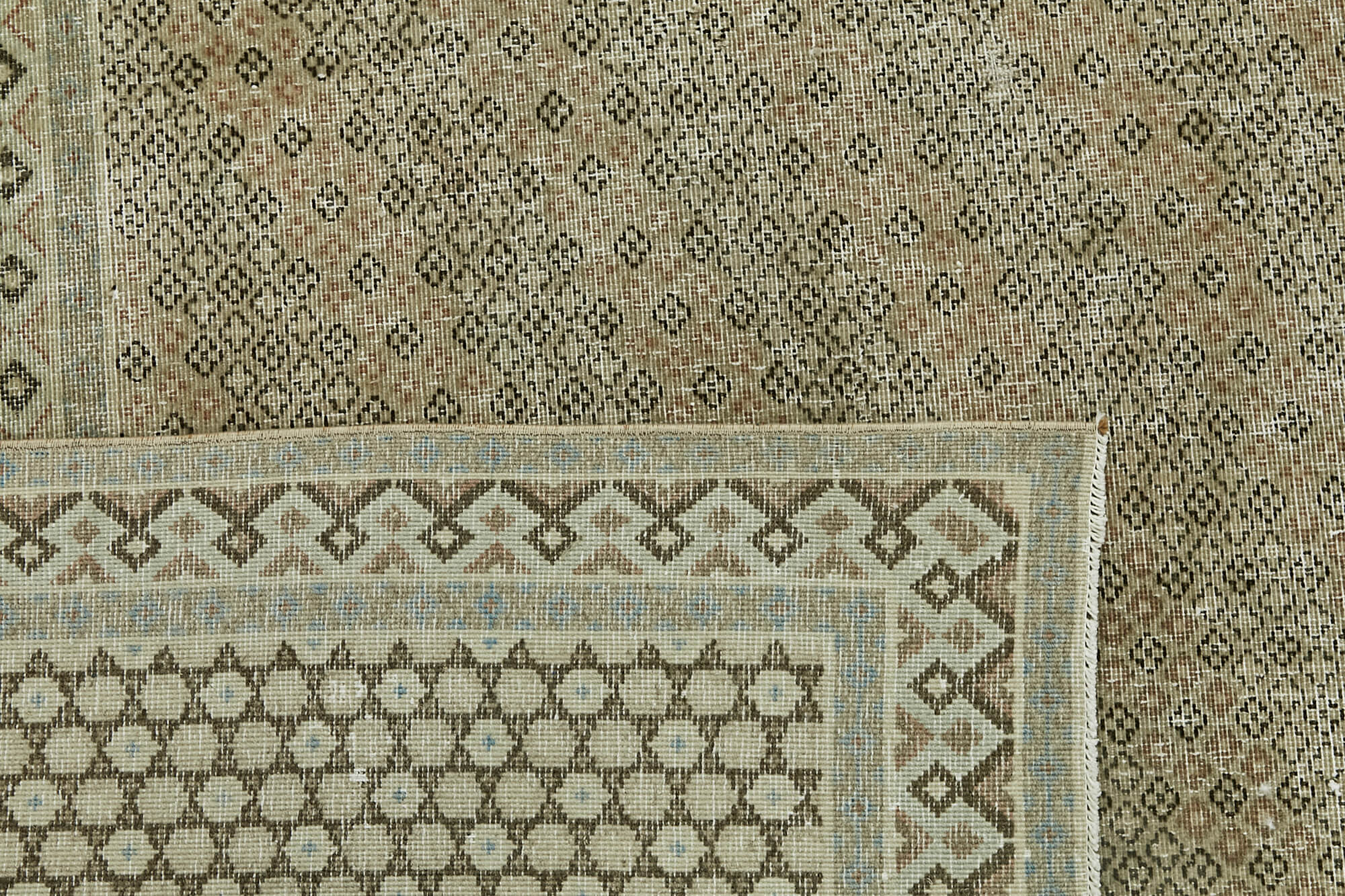 Persian Handmade — 2.84 x 3.83