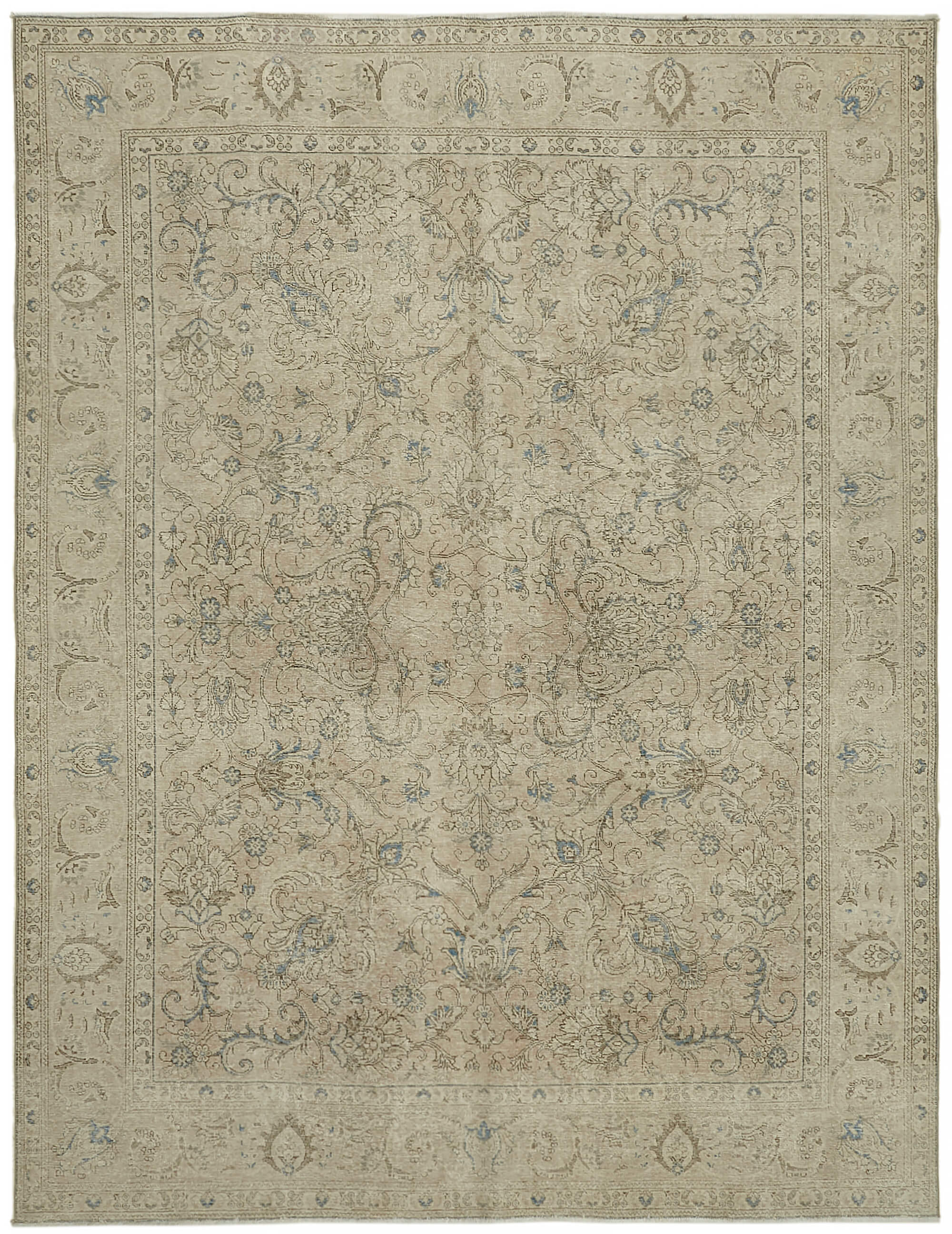 Persian Handmade — 3.00 x 3.88
