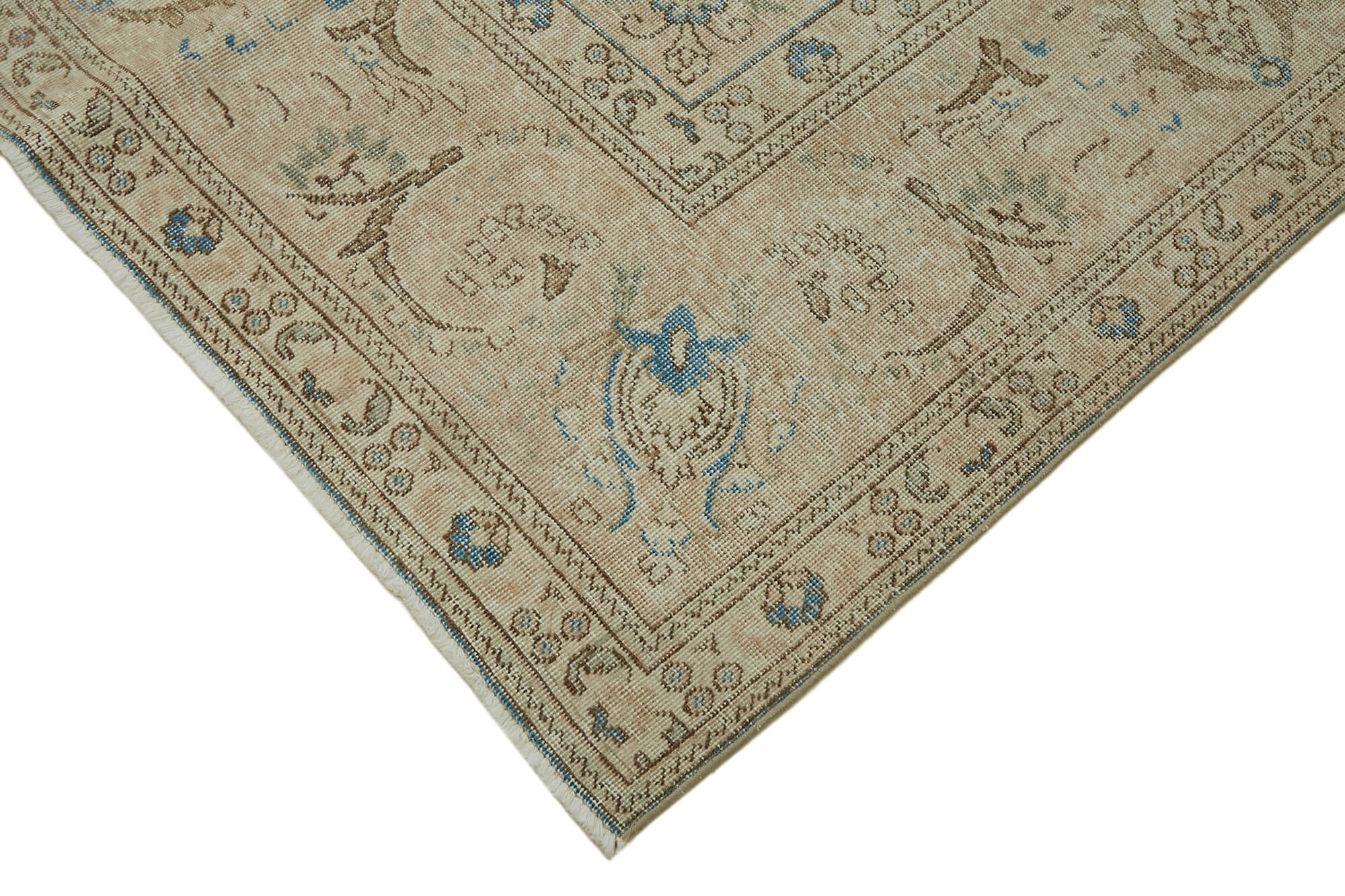 Persian Handmade — 3.00 x 3.88
