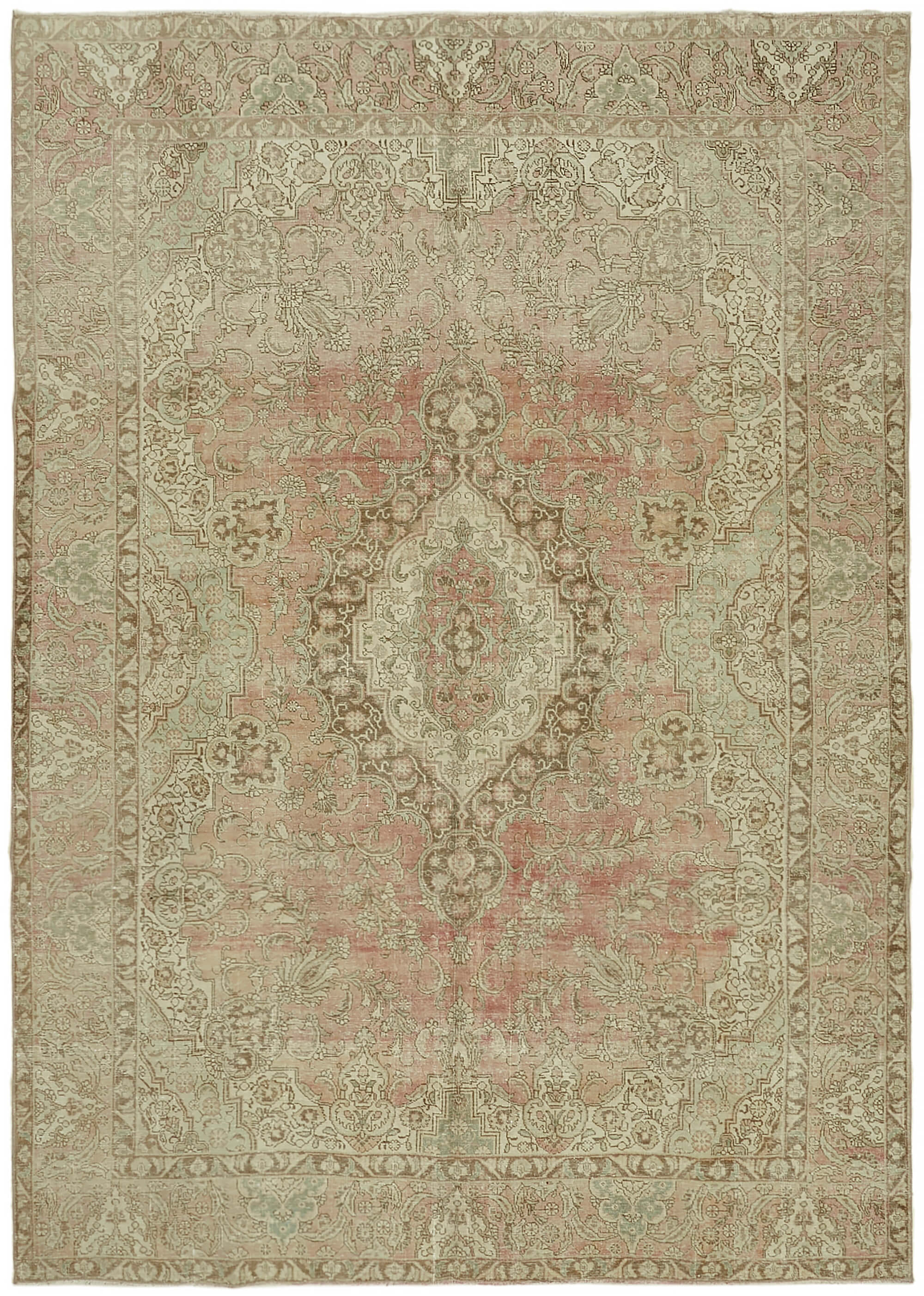 Persian Handmade — 2.86 x 3.96