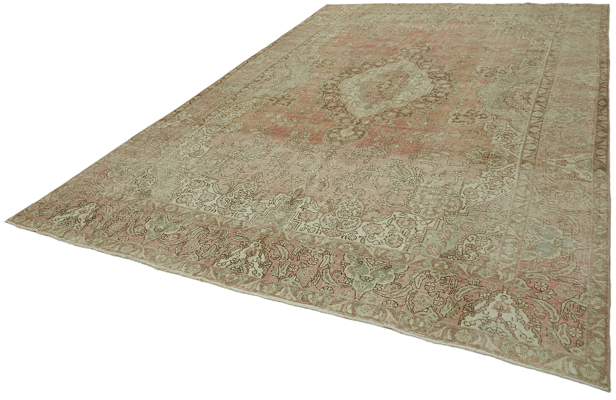 Persian Handmade — 2.86 x 3.96