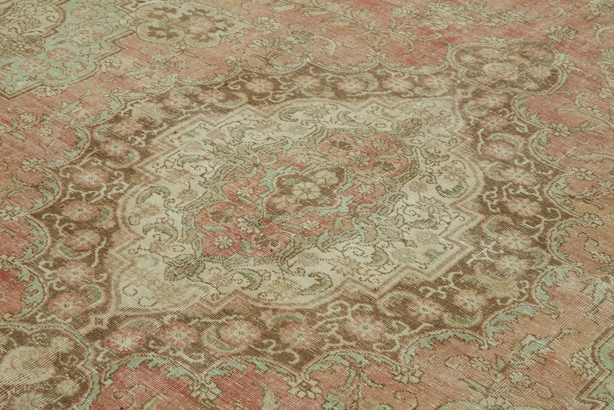 Persian Handmade — 2.86 x 3.96