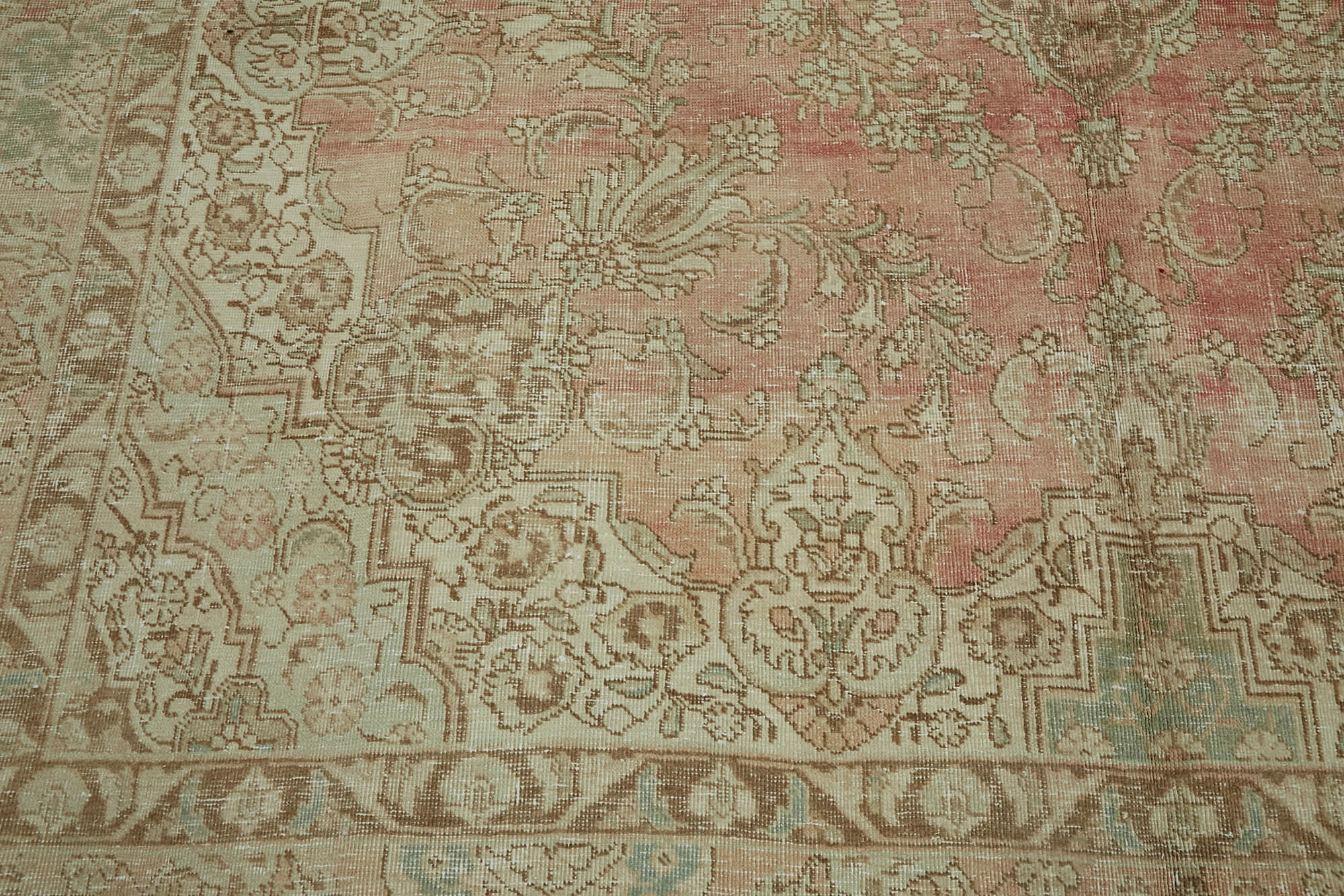 Persian Handmade — 2.86 x 3.96