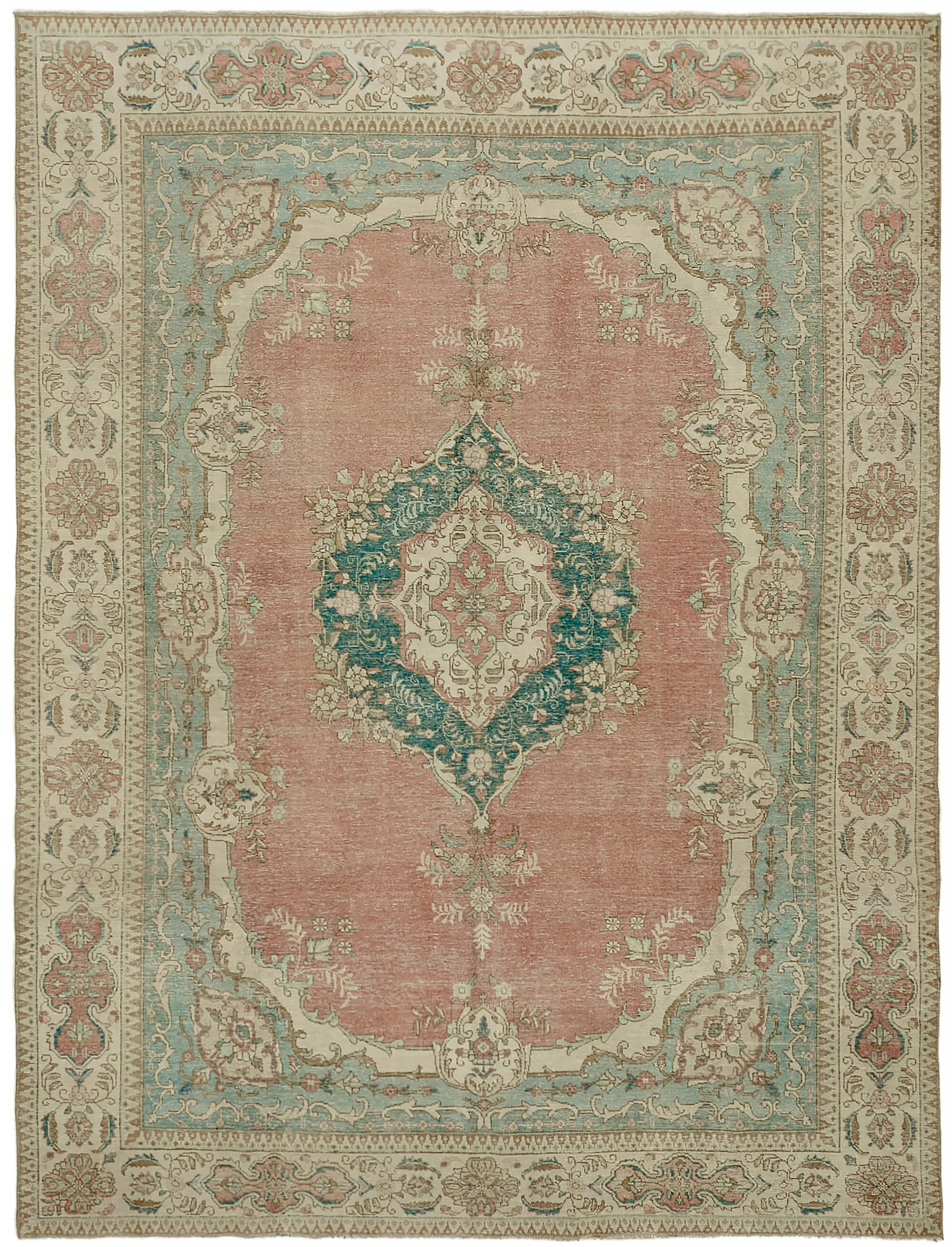 Persian Handmade — 3.04 x 3.88
