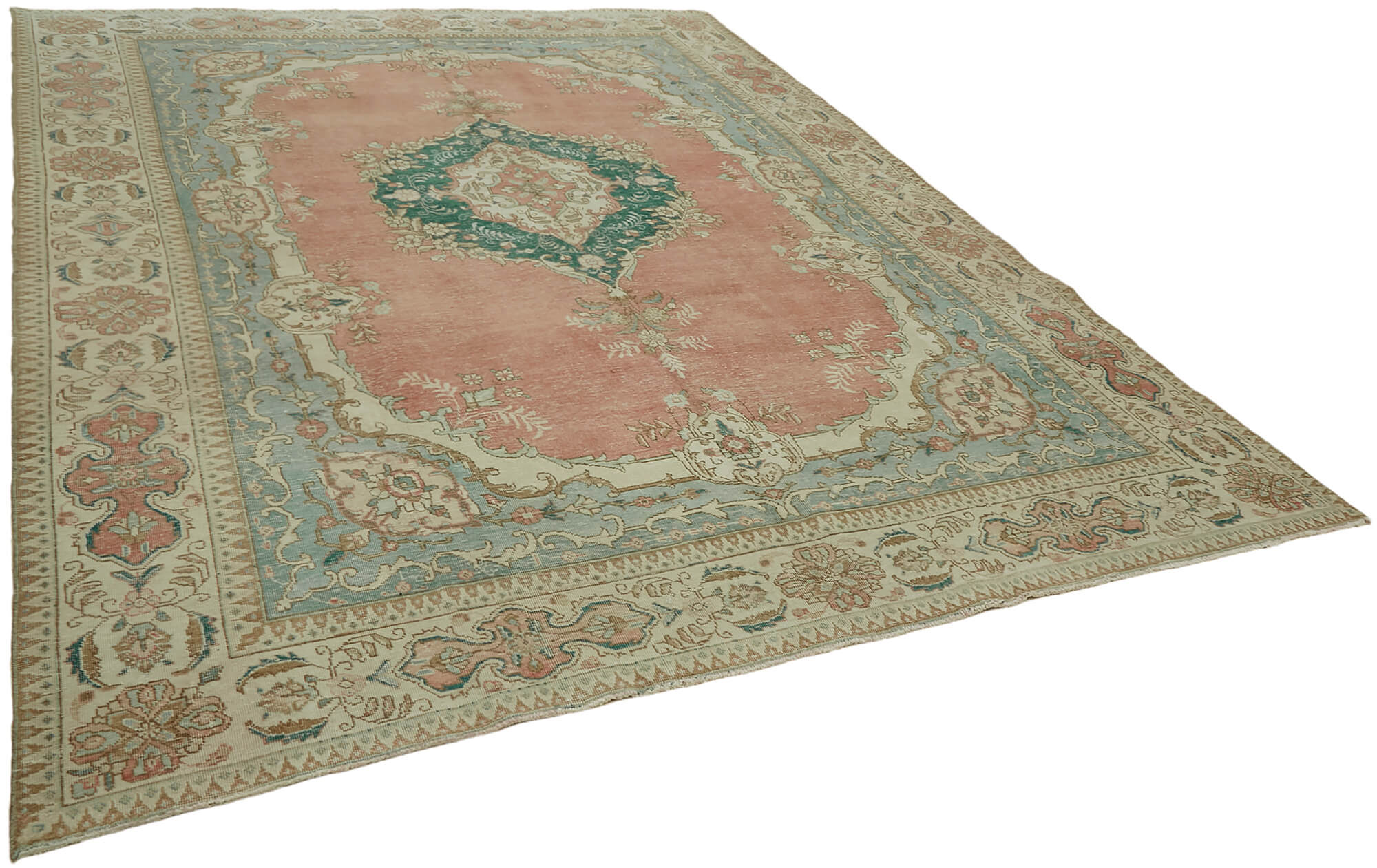 Persian Handmade — 3.04 x 3.88