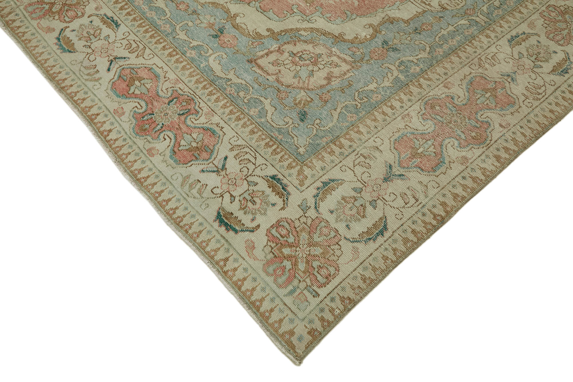 Persian Handmade — 3.04 x 3.88