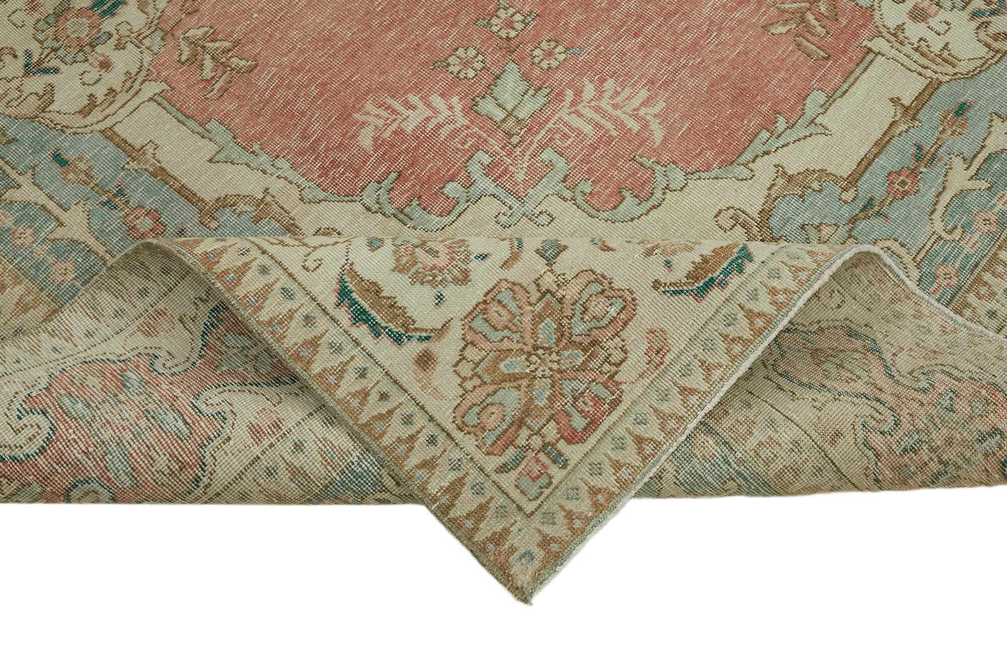 Persian Handmade — 3.04 x 3.88
