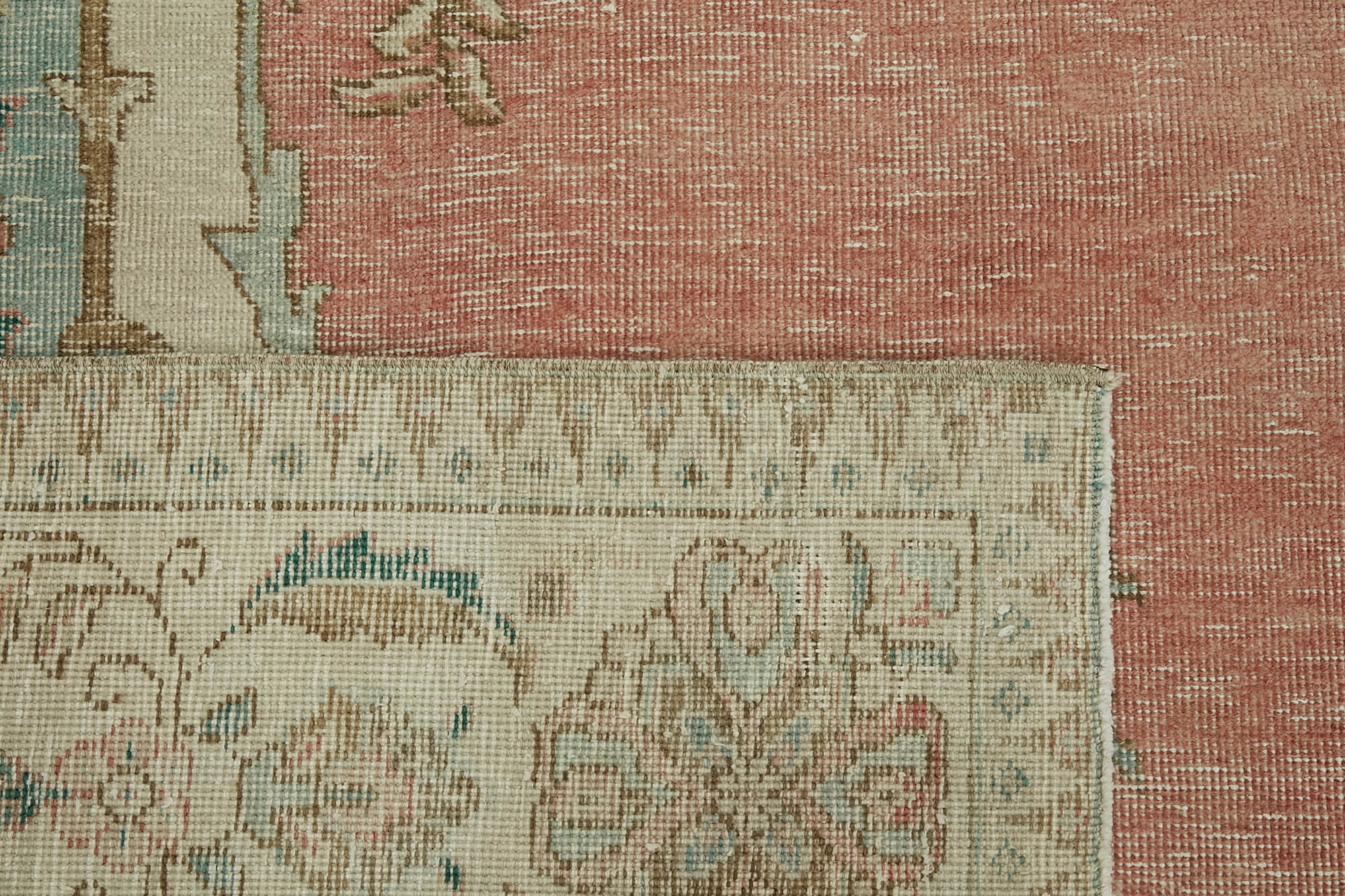 Persian Handmade — 3.04 x 3.88