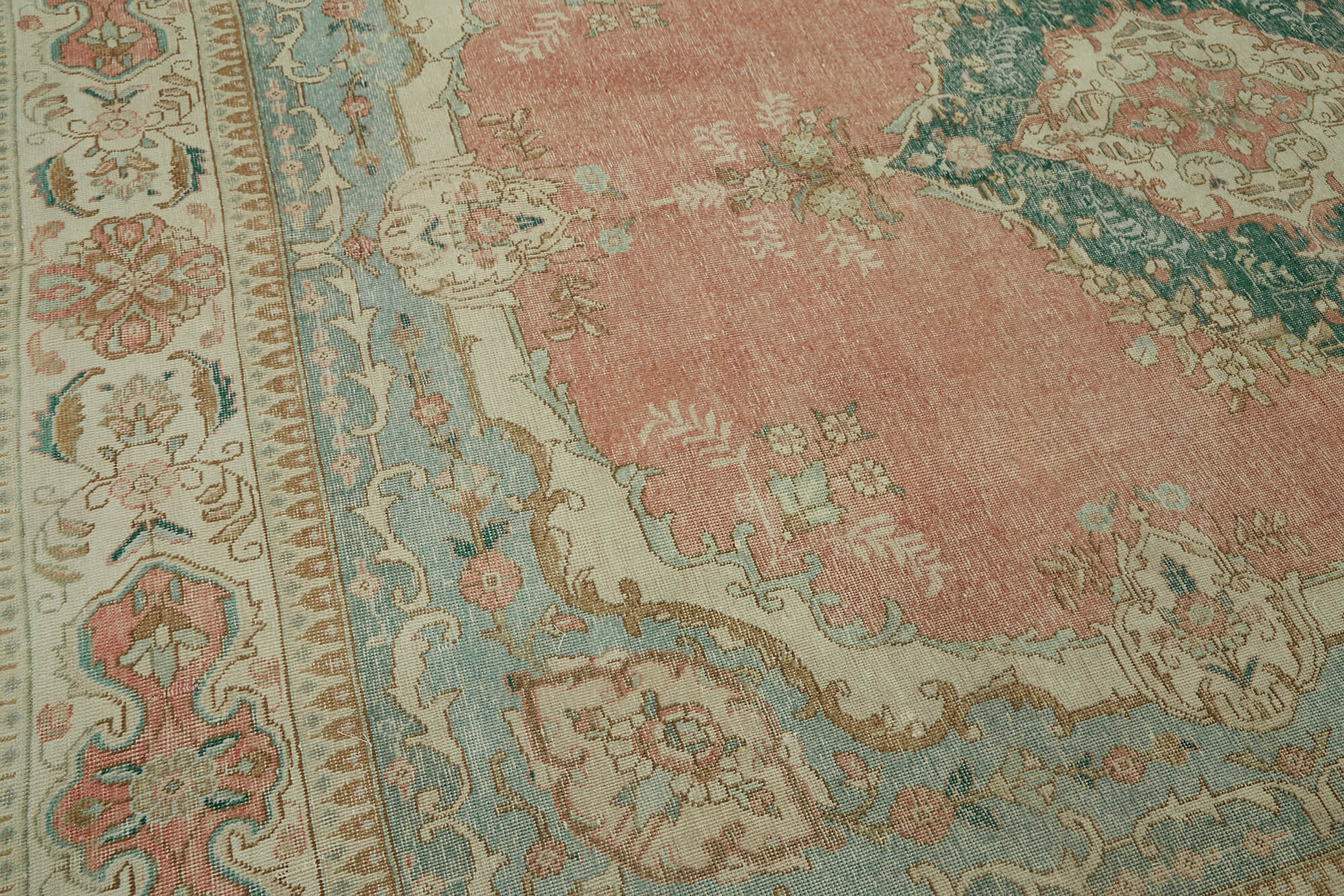 Persian Handmade — 3.04 x 3.88