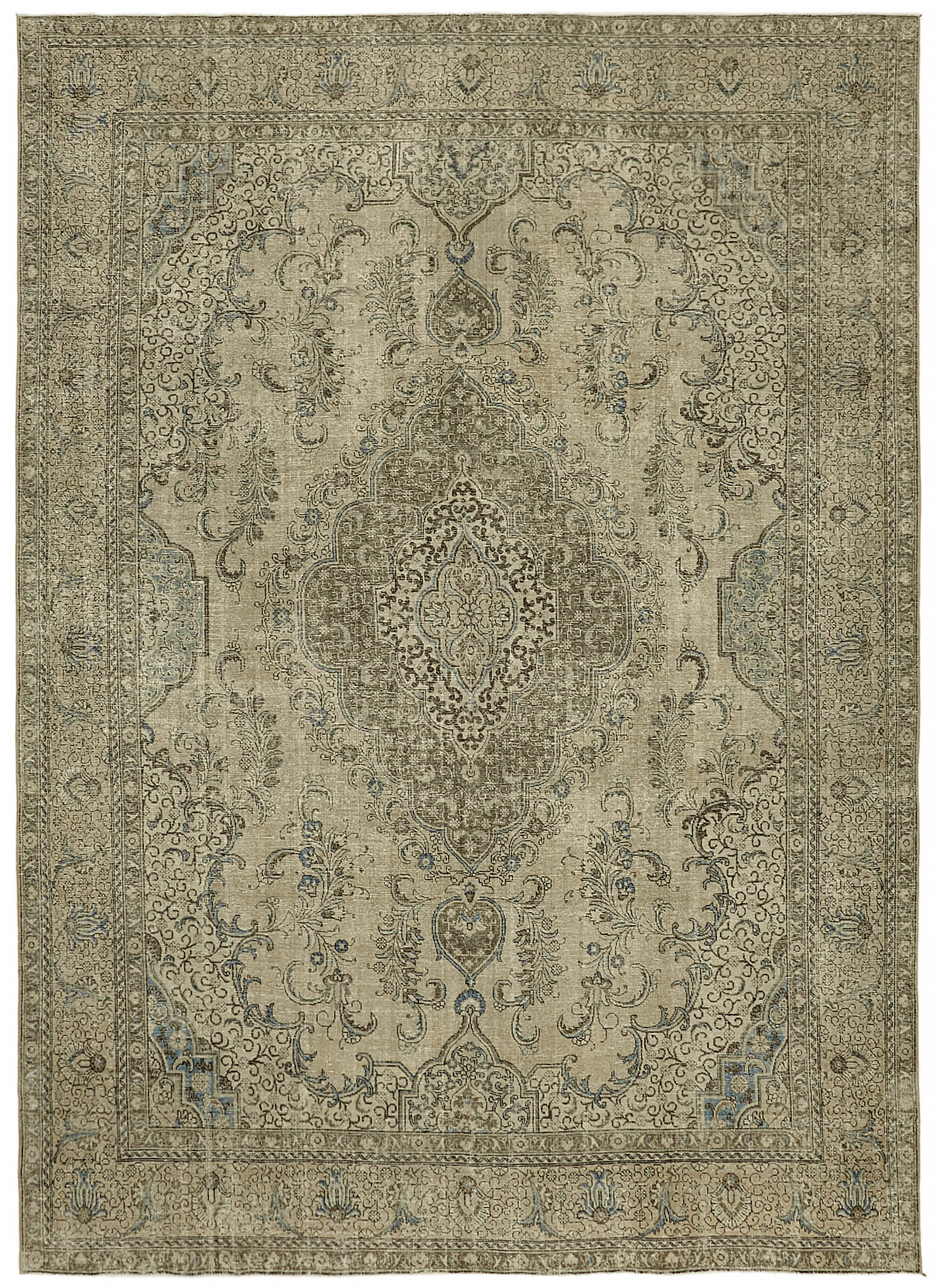 Persian Handmade — 2.94 x 4.05