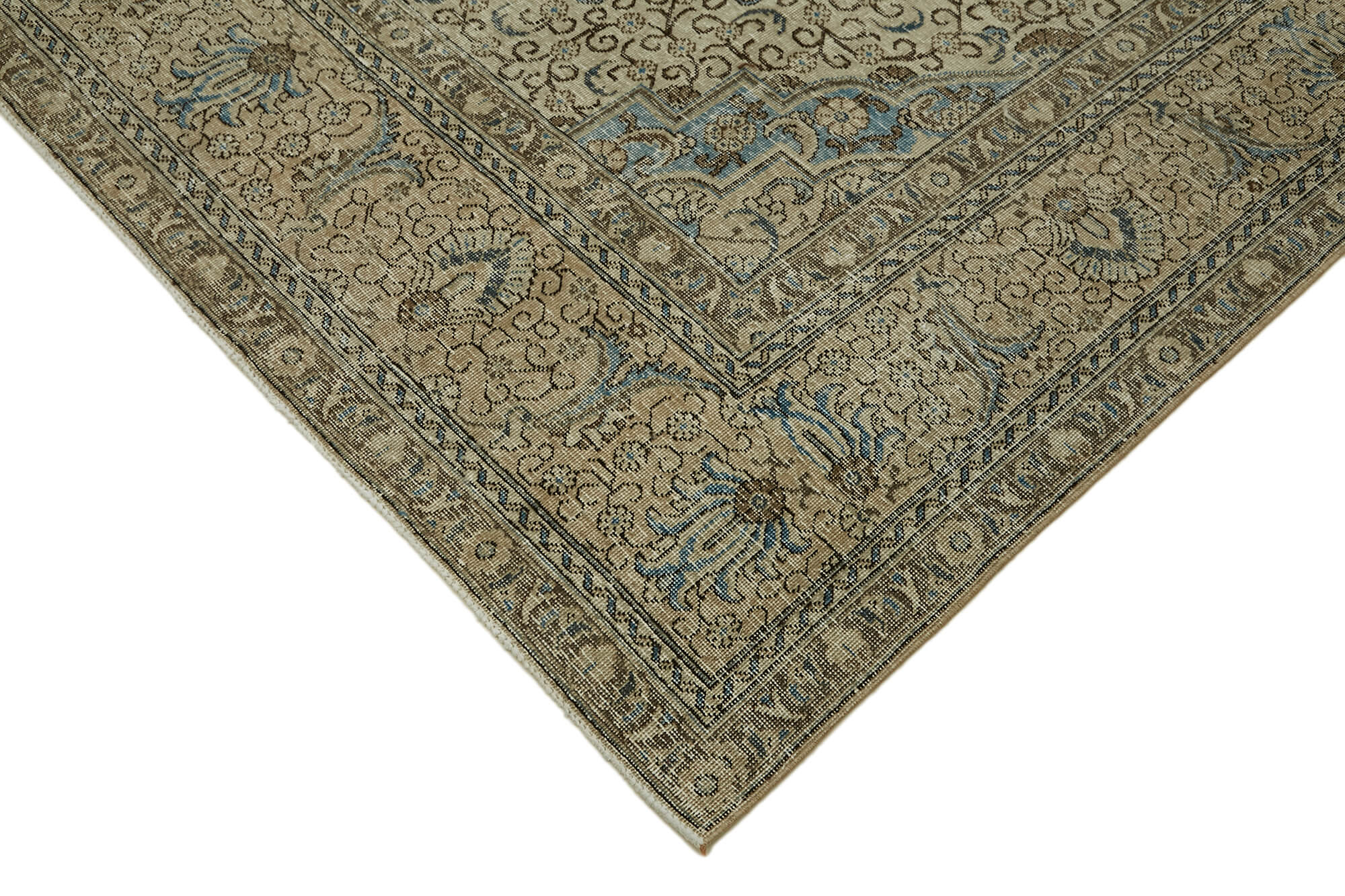 Persian Handmade — 2.94 x 4.05