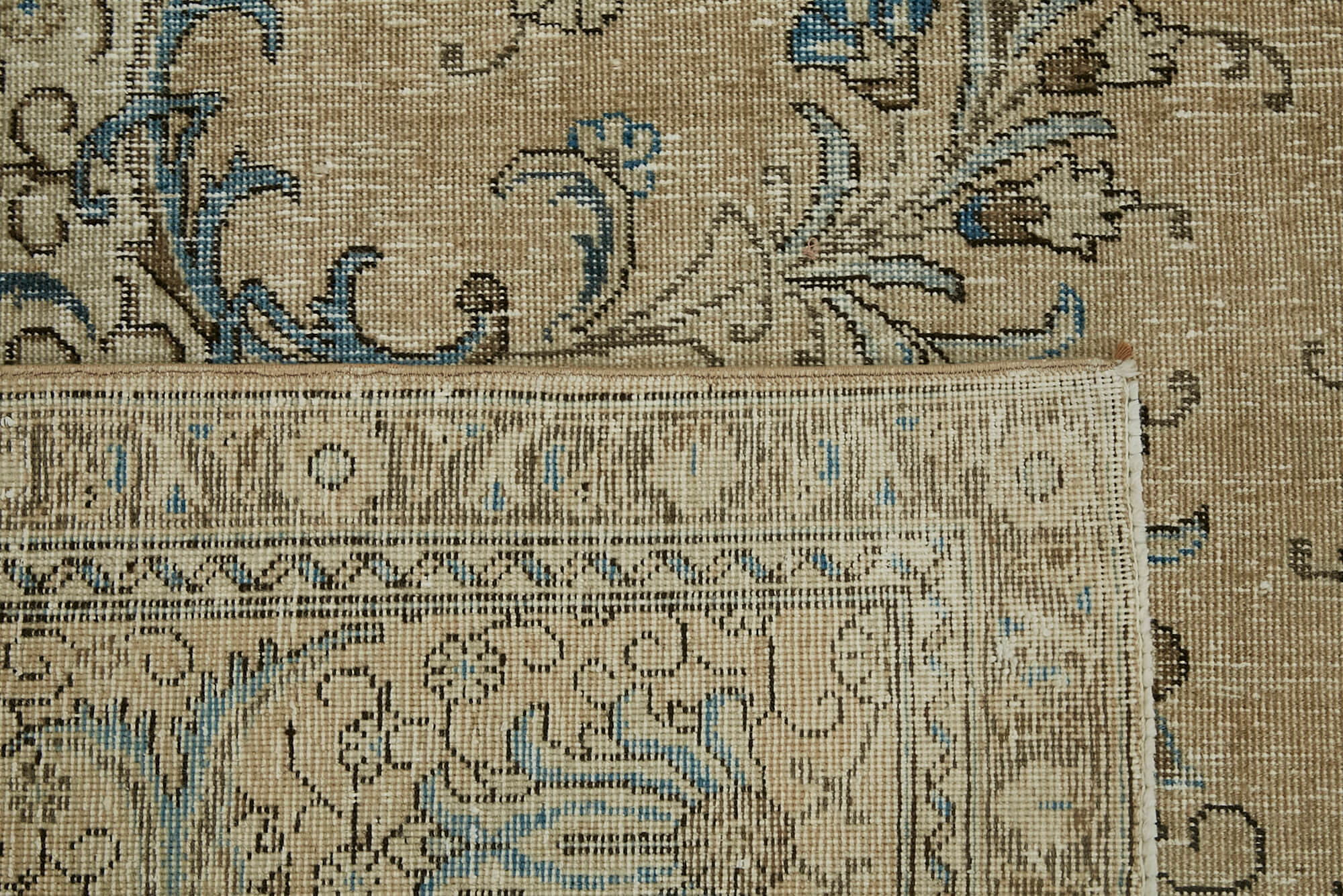 Persian Handmade — 2.94 x 4.05