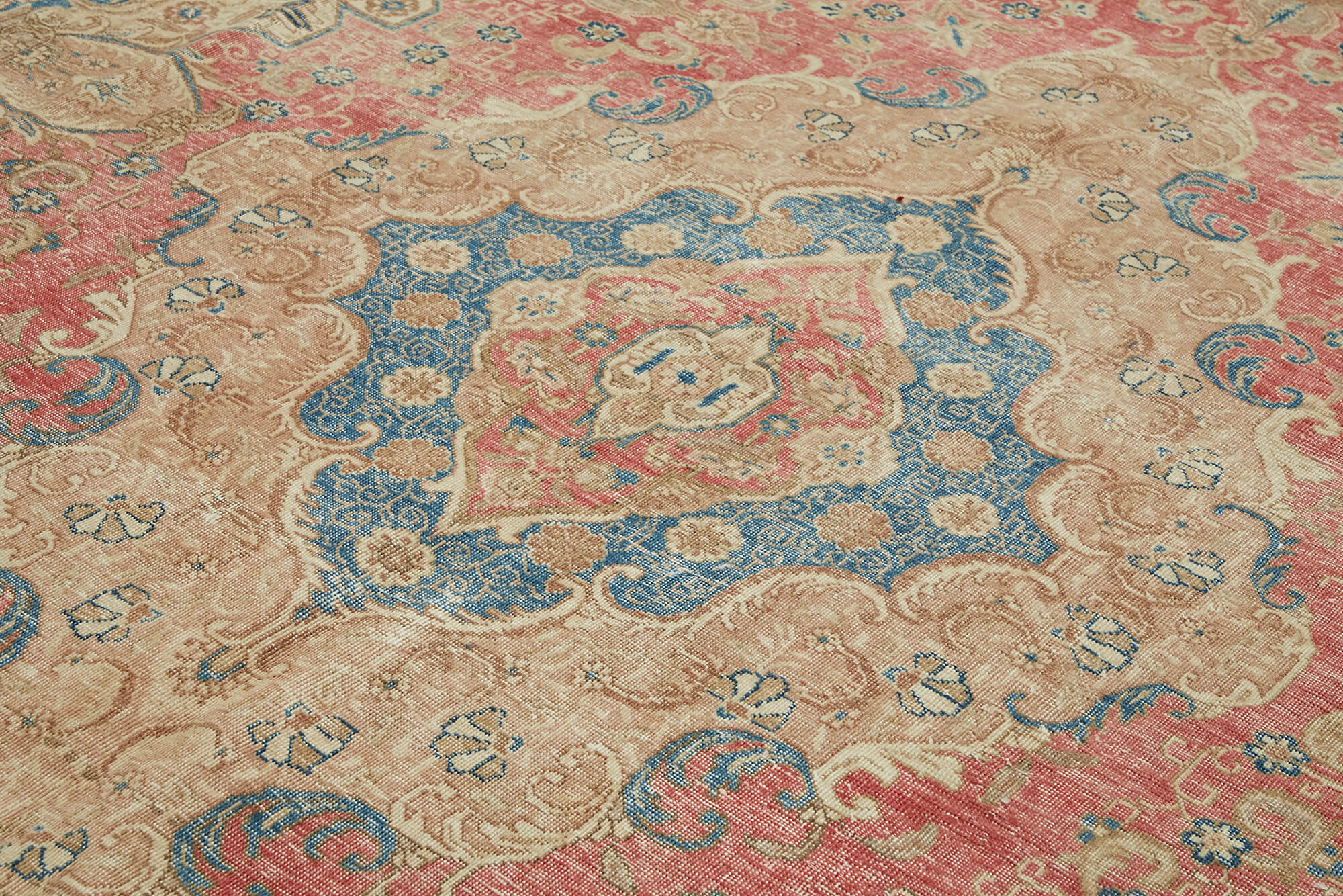 Persian Handmade — 3.36 x 4.64