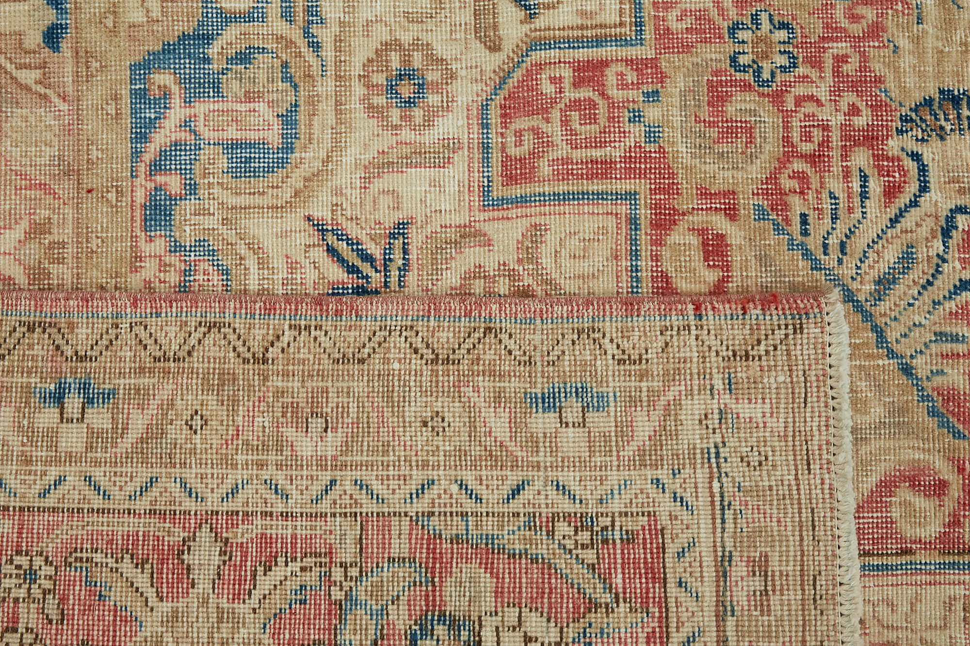Persian Handmade — 3.36 x 4.64