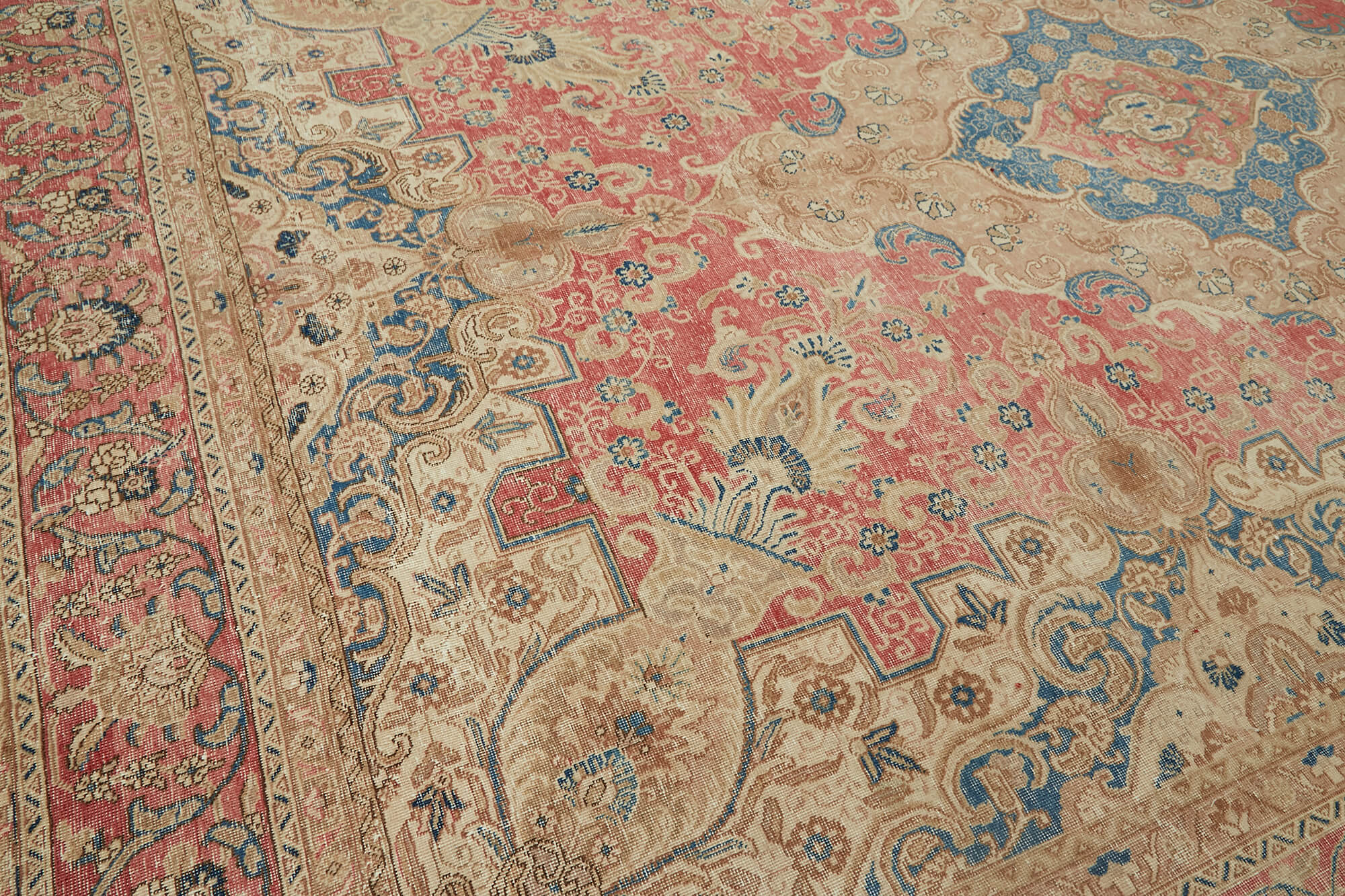 Persian Handmade — 3.36 x 4.64