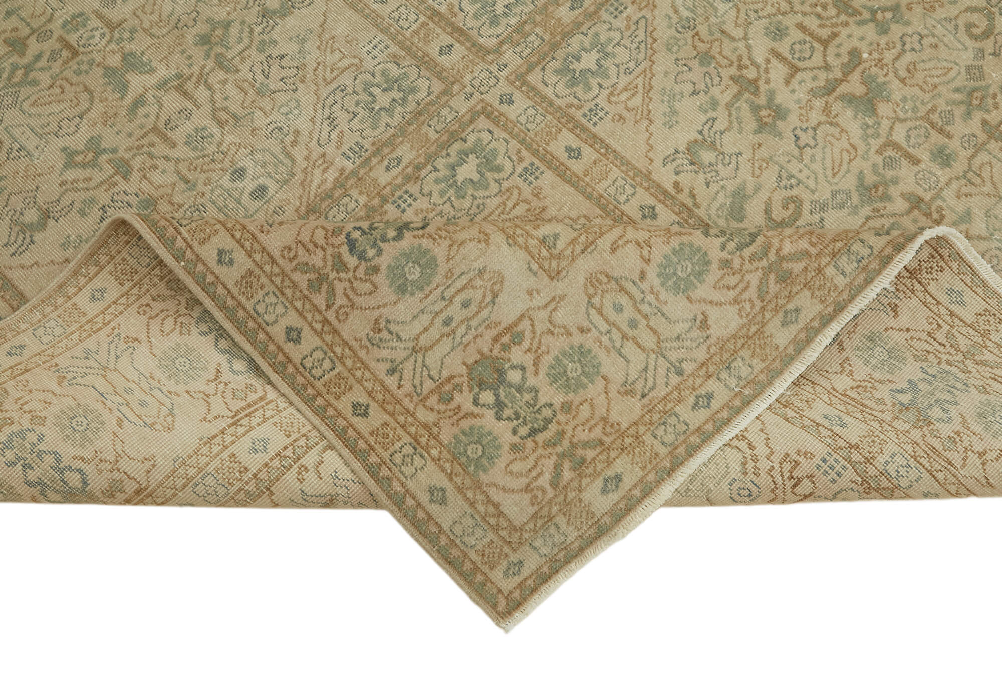 Persian Handmade — 2.64 x 3.90