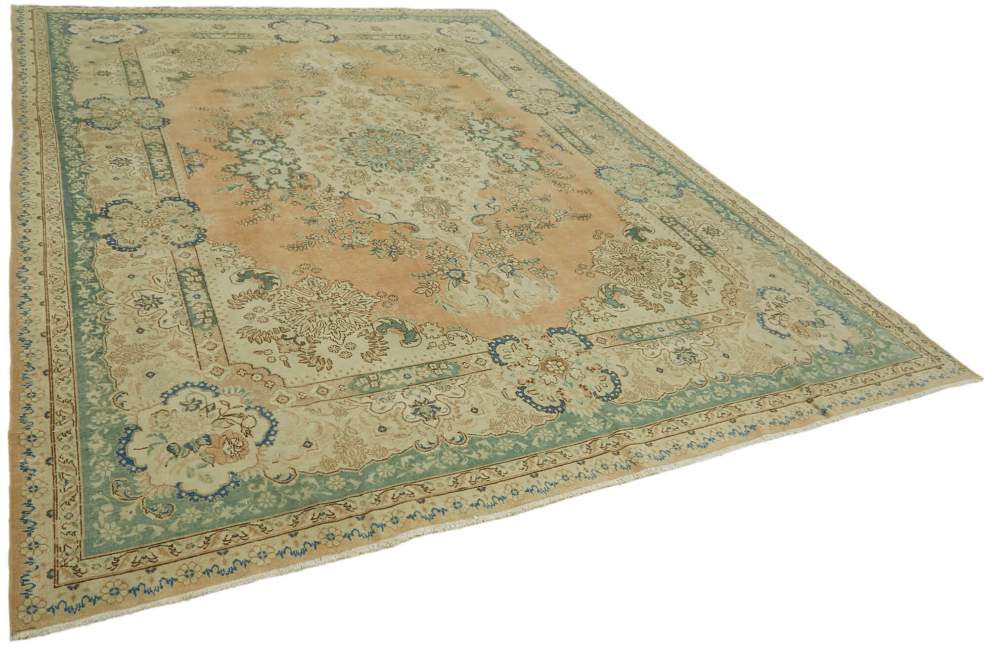 Persian Handmade — 2.85 x 3.66