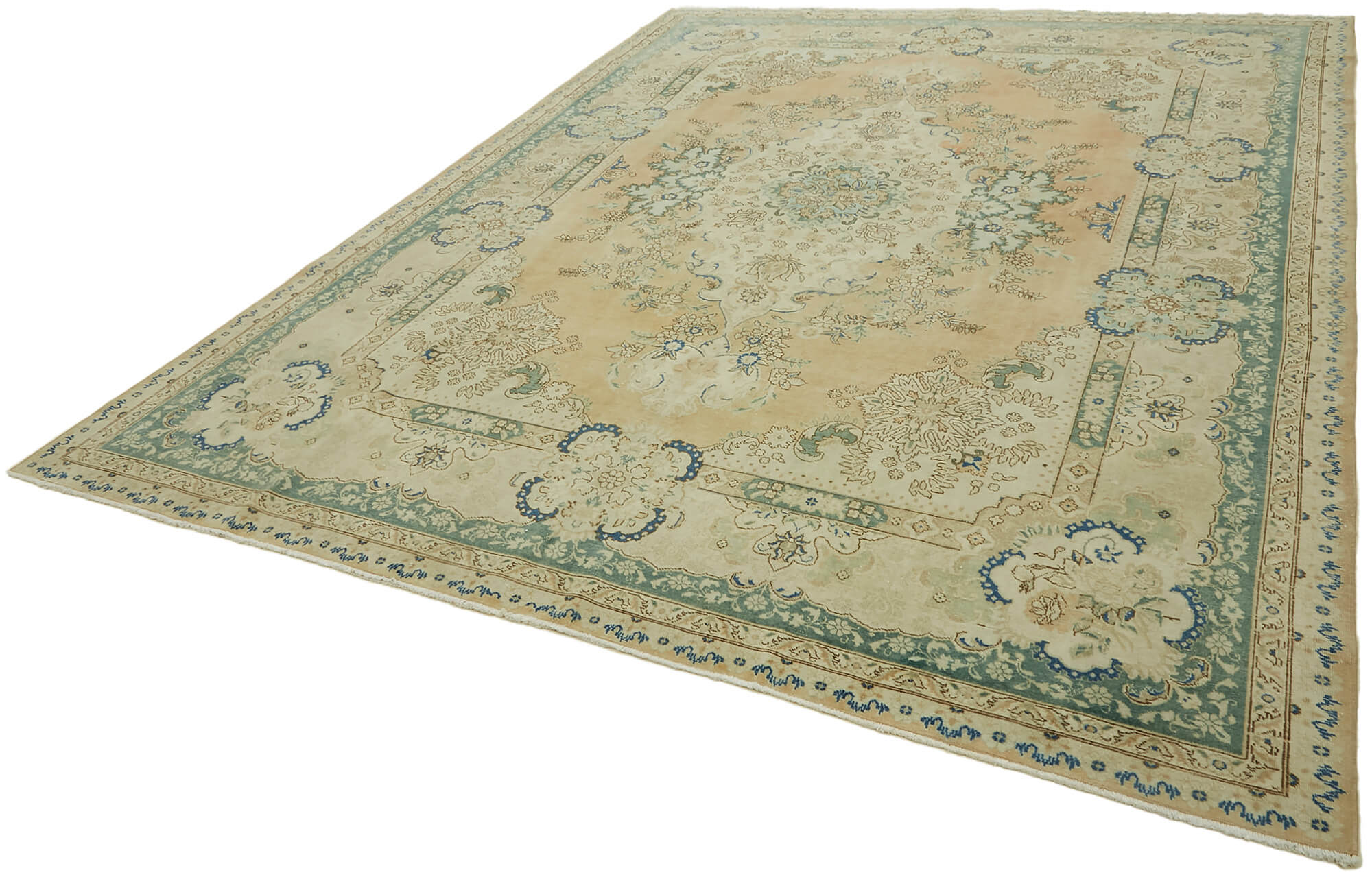 Persian Handmade — 2.85 x 3.66