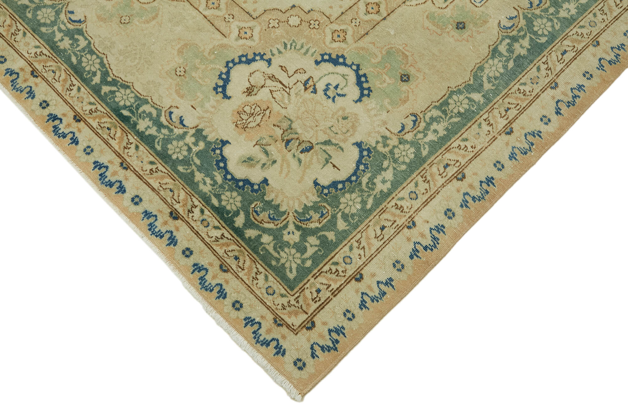 Persian Handmade — 2.85 x 3.66