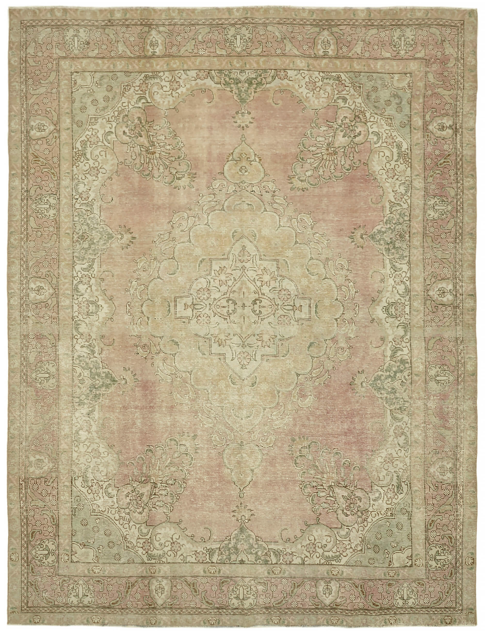 Persian Handmade — 3.09 x 3.84