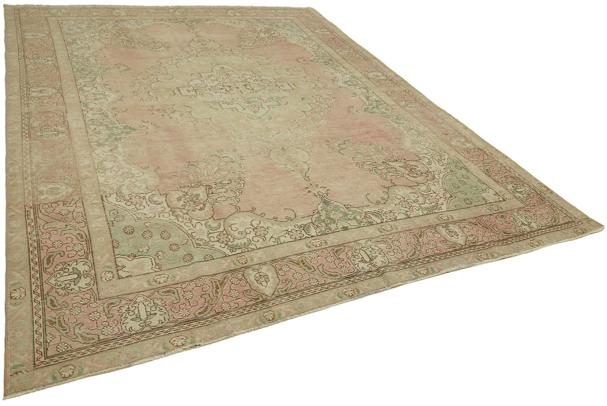Persian Handmade — 3.09 x 3.84