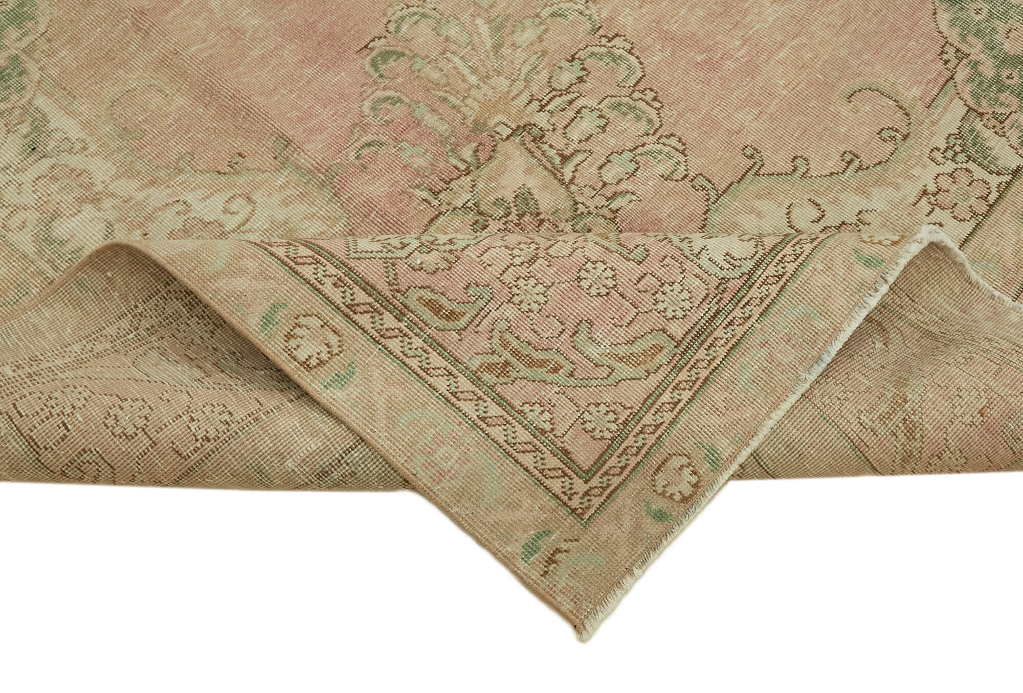 Persian Handmade — 3.09 x 3.84