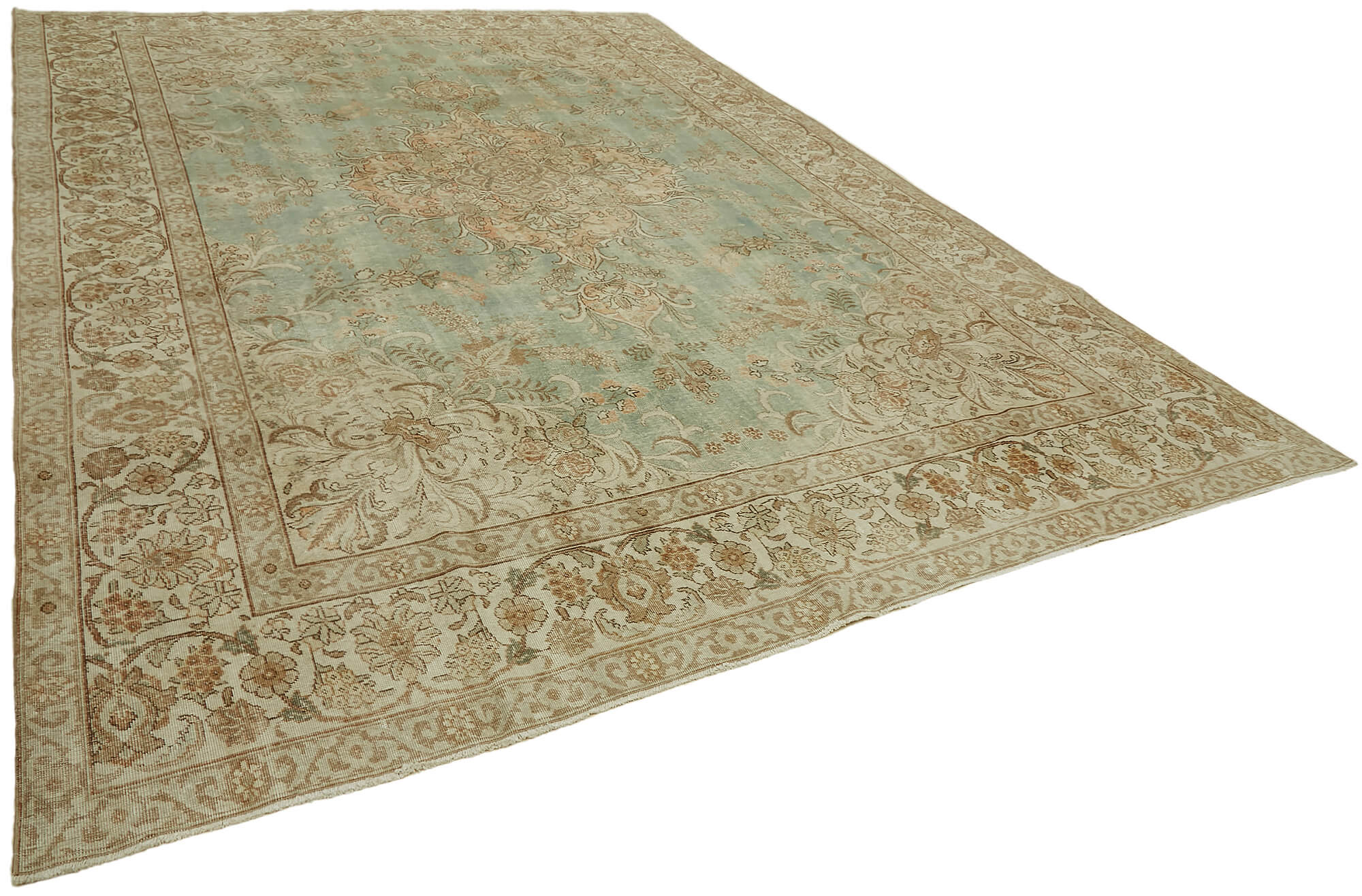 Persian Handmade — 2.97 x 4.10