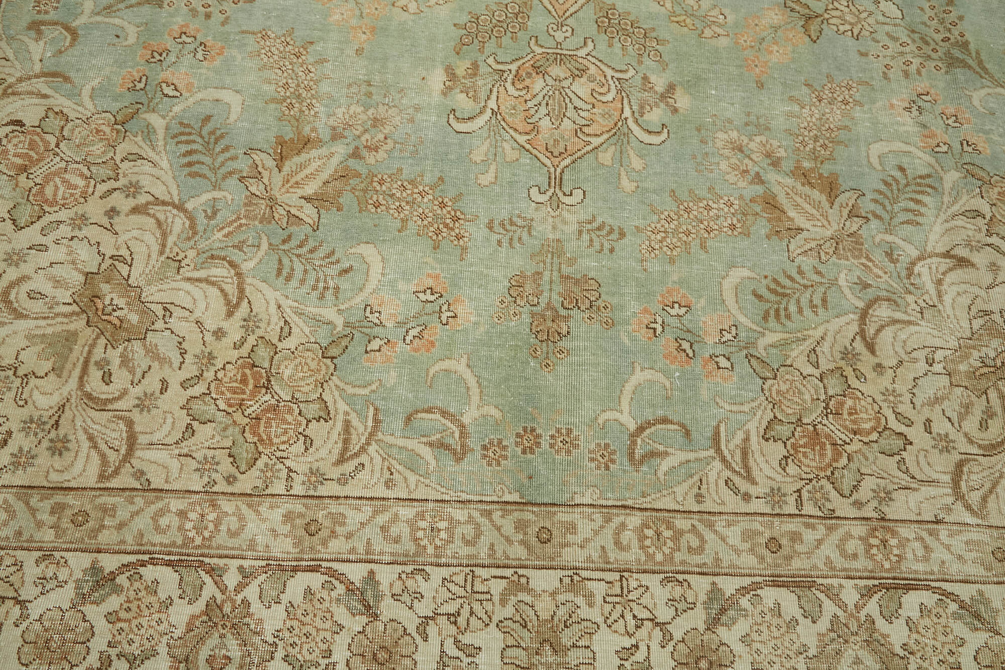 Persian Handmade — 2.97 x 4.10