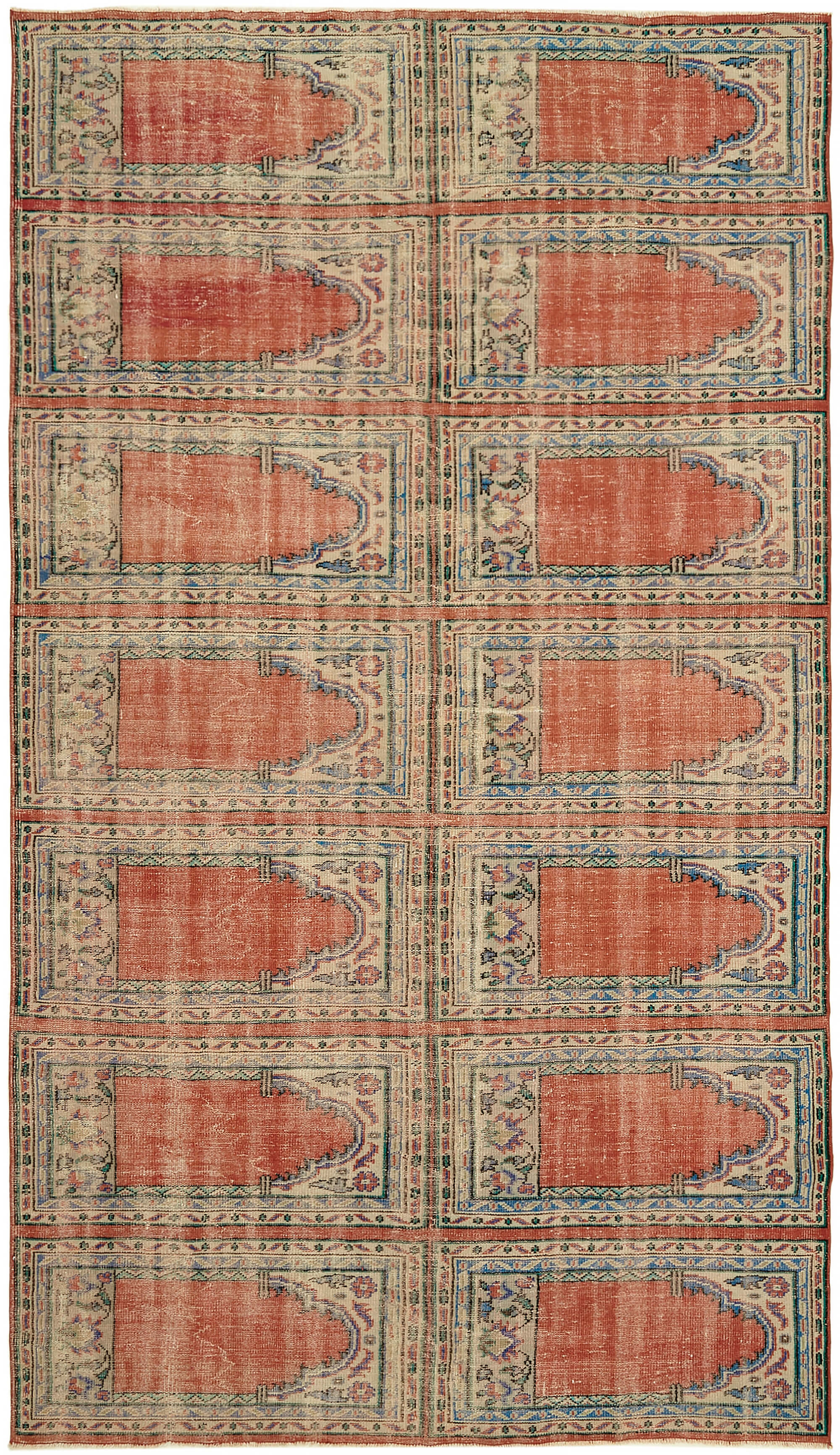 Persian Handmade — 2.32 x 3.94