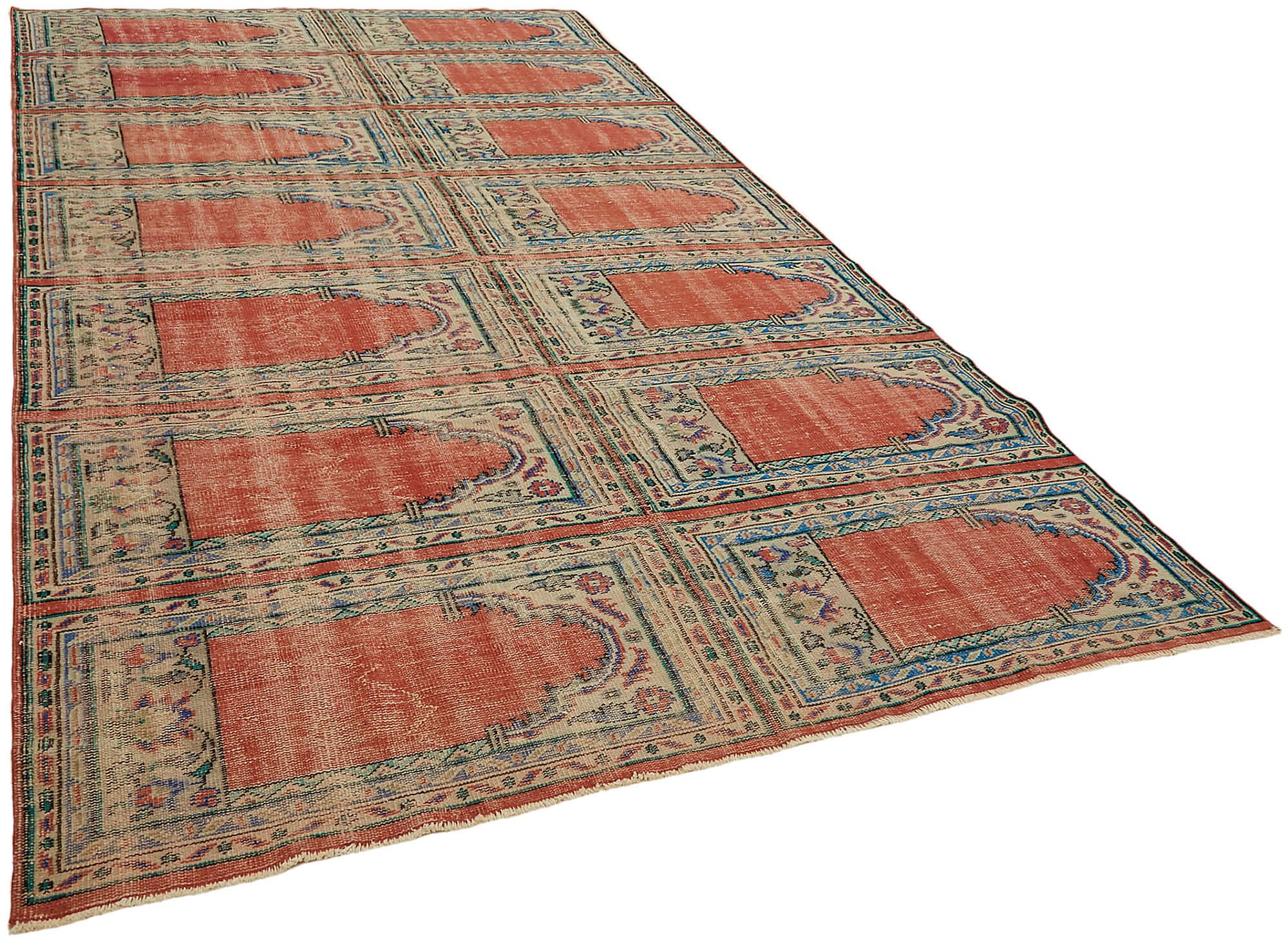 Persian Handmade — 2.32 x 3.94
