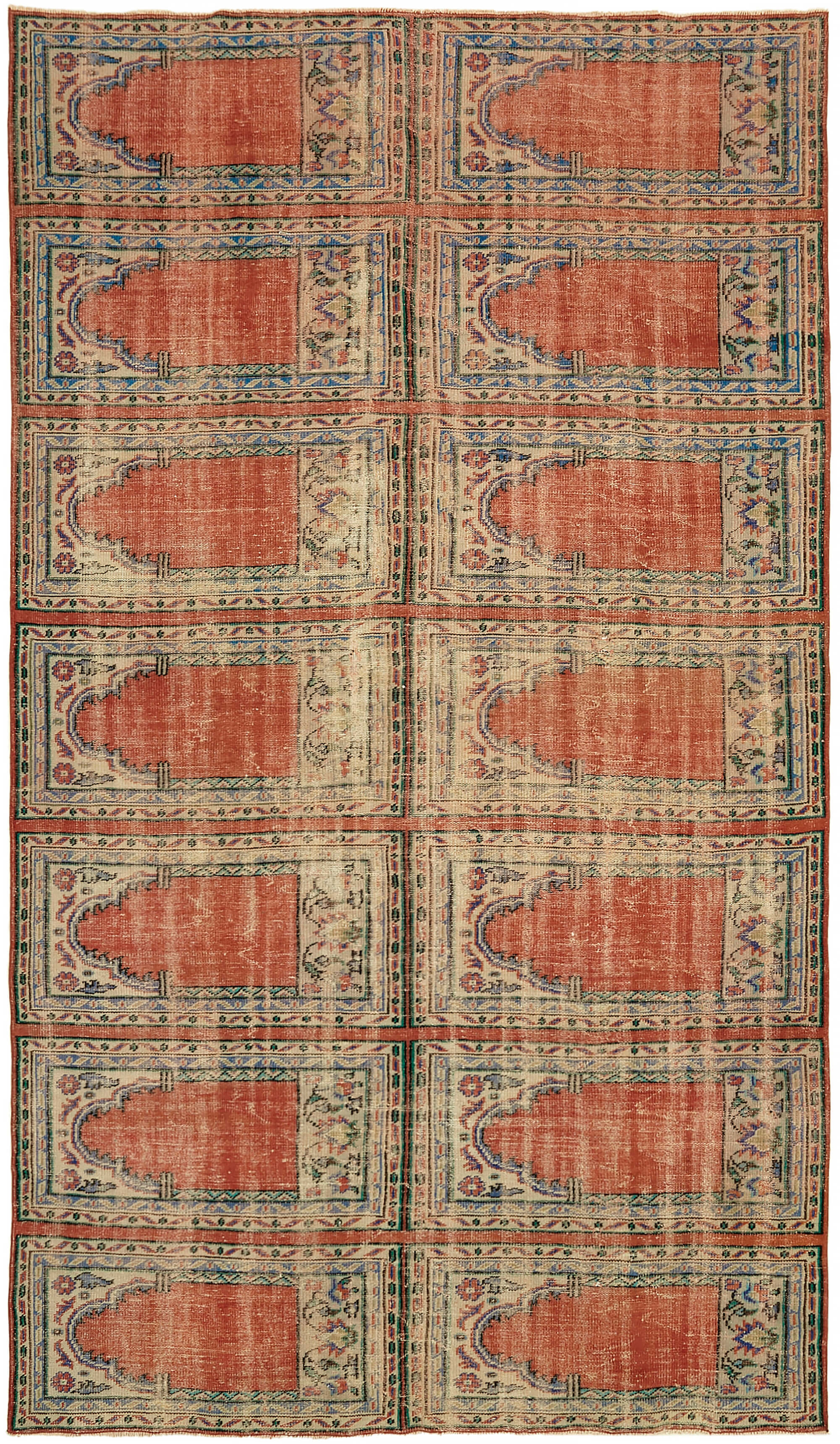 Persian Handmade — 2.26 x 3.85