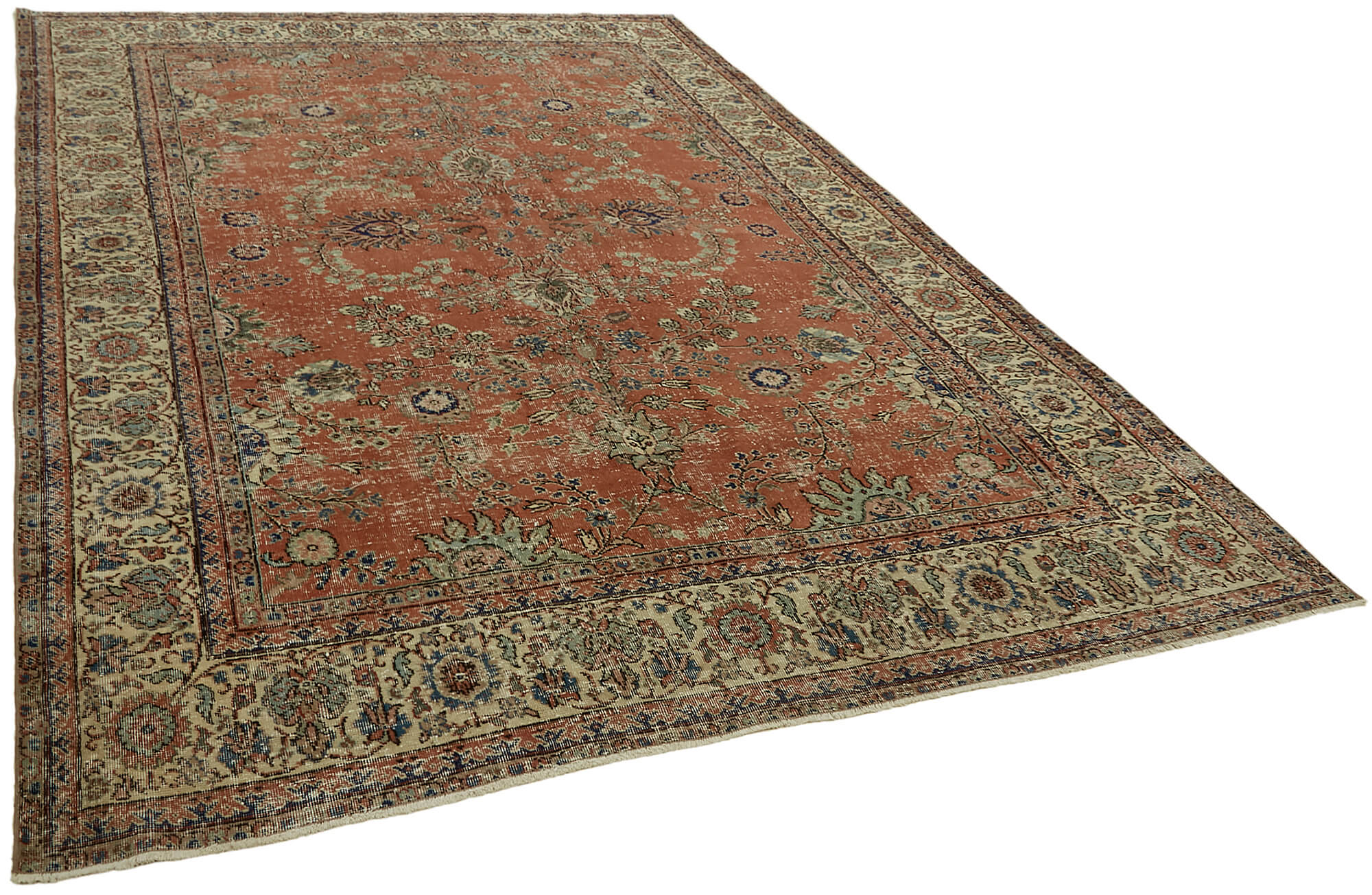 Persian Handmade — 2.44 x 3.48