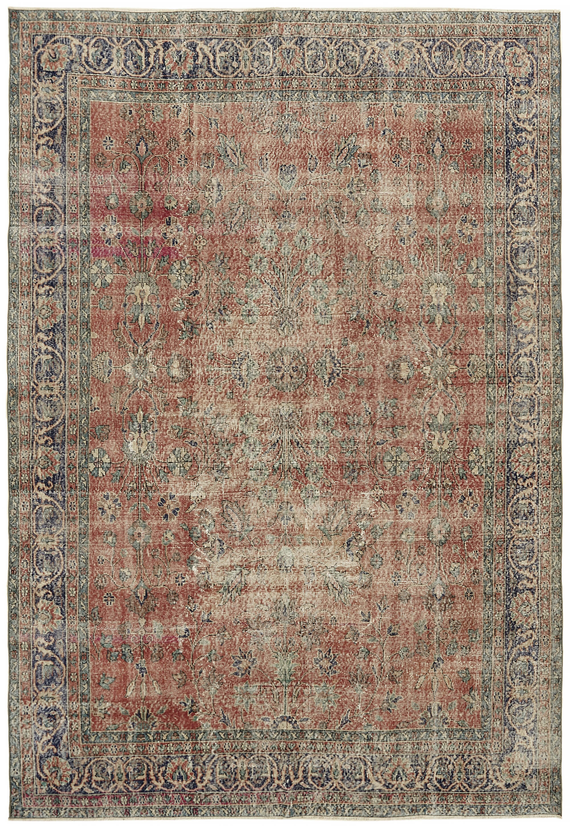 Persian Handmade — 2.42 x 3.48