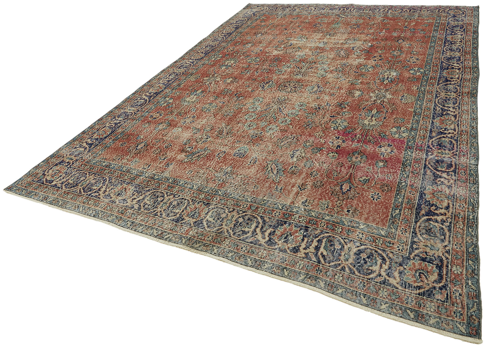 Persian Handmade — 2.42 x 3.48