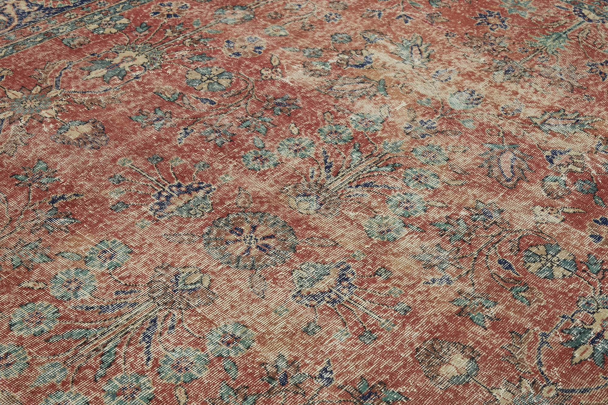 Persian Handmade — 2.42 x 3.48