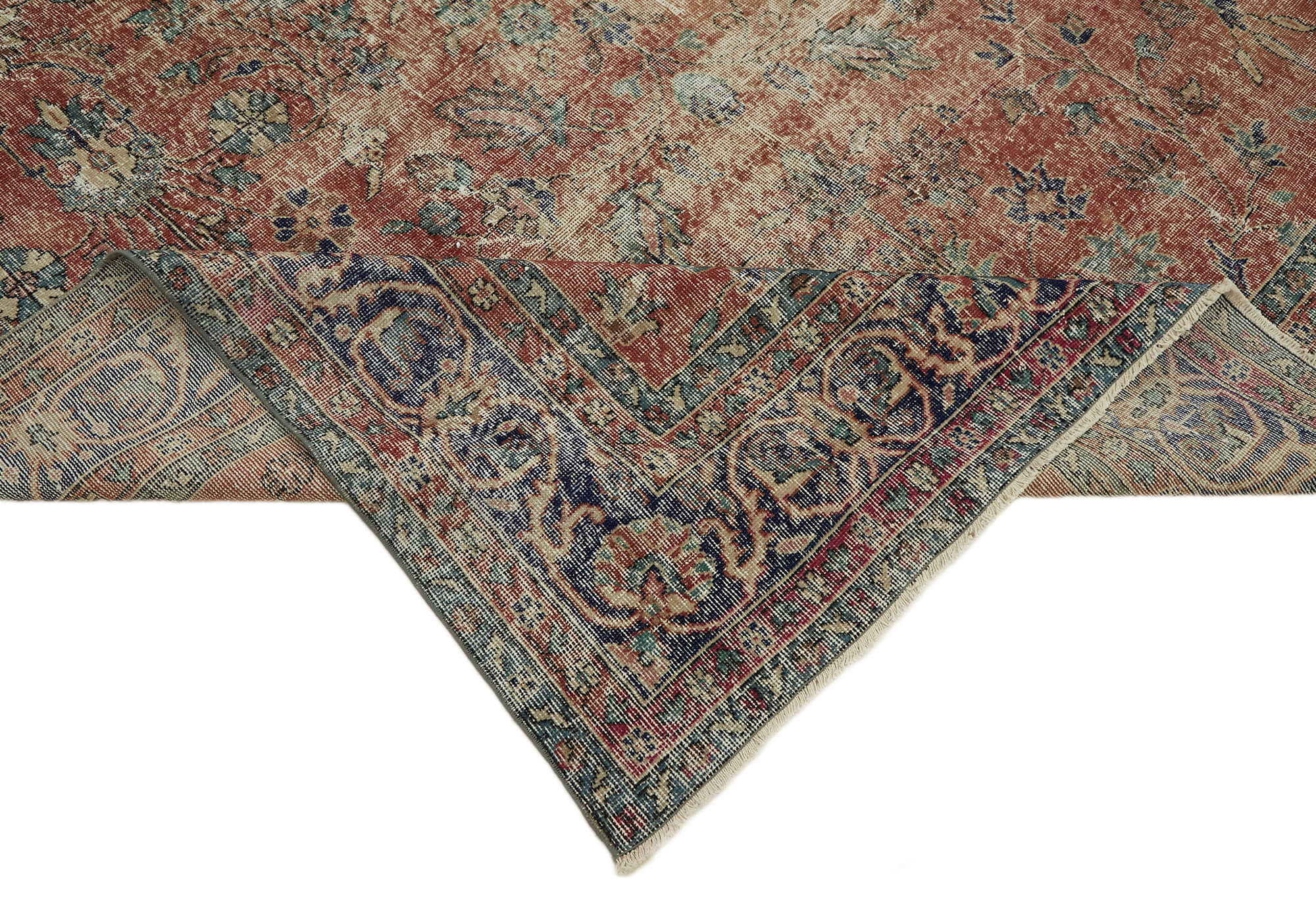 Persian Handmade — 2.42 x 3.48
