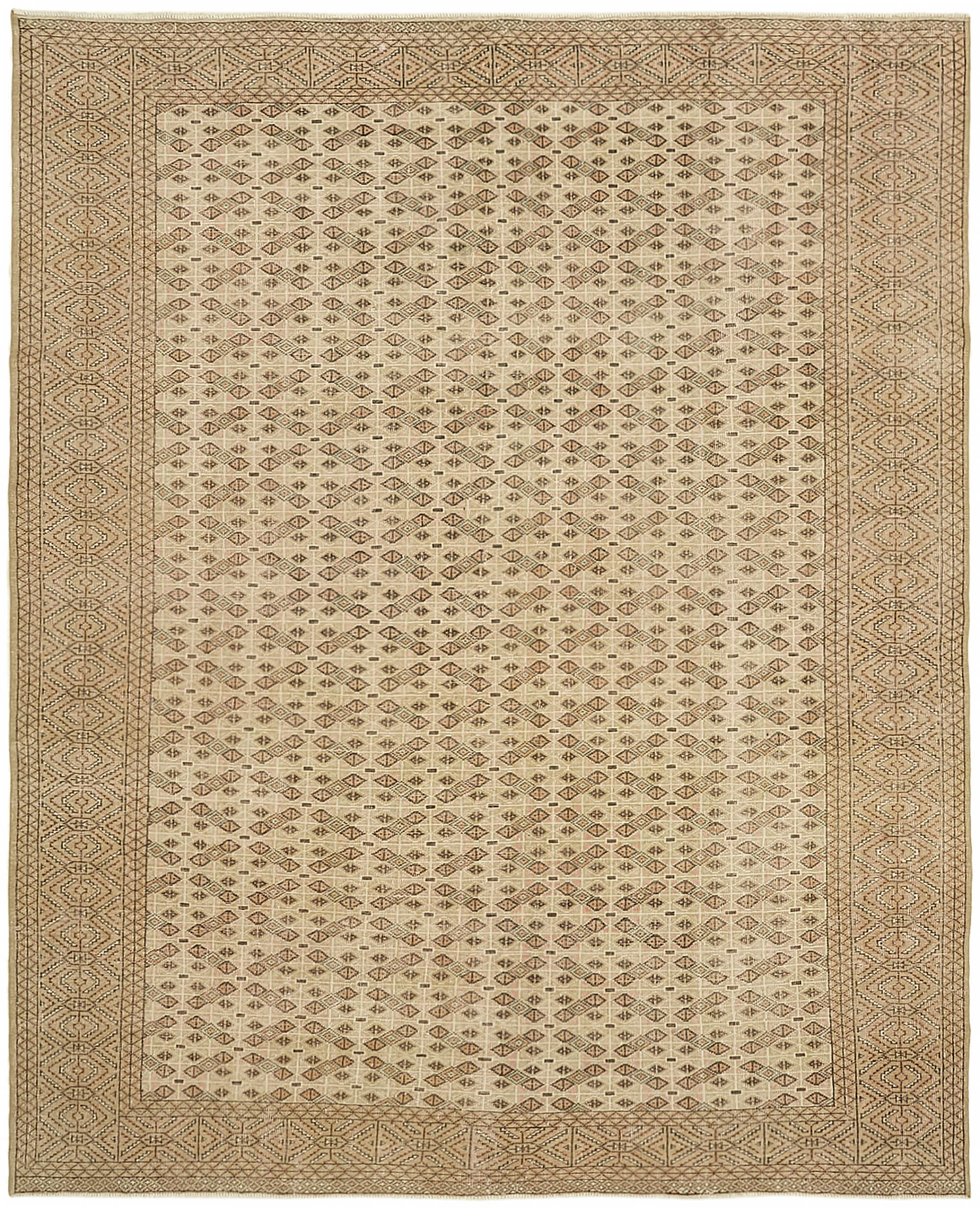 Persian Handmade — 2.72 x 3.40
