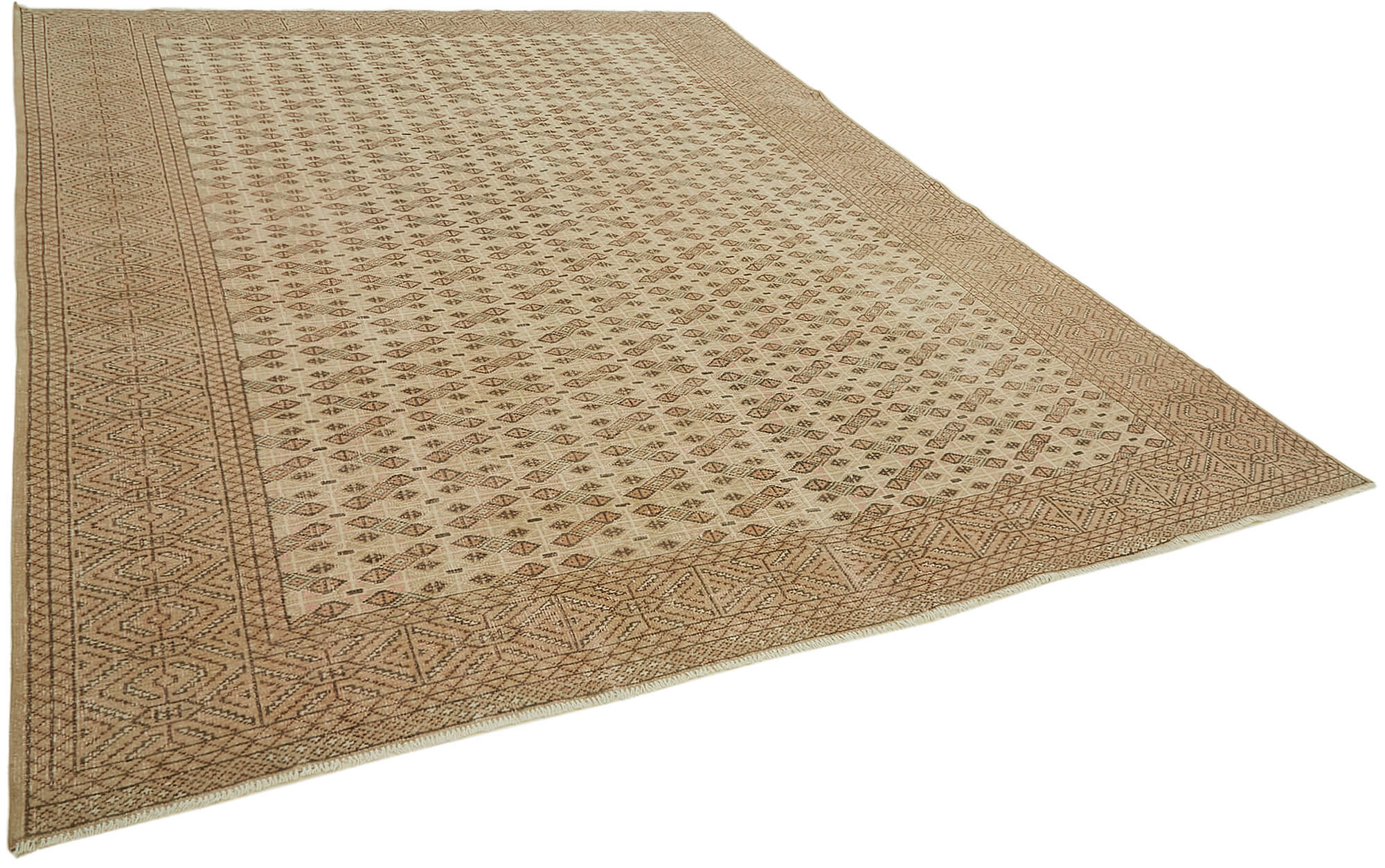 Persian Handmade — 2.72 x 3.40