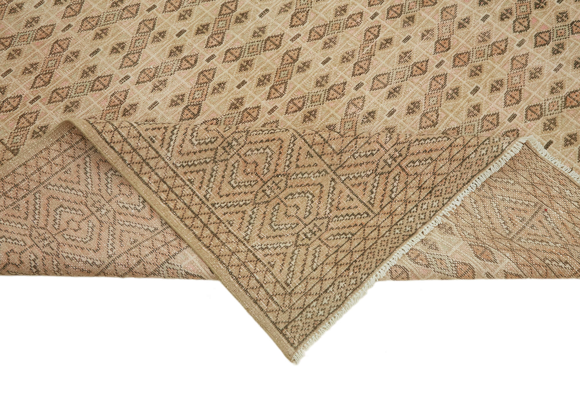 Persian Handmade — 2.72 x 3.40