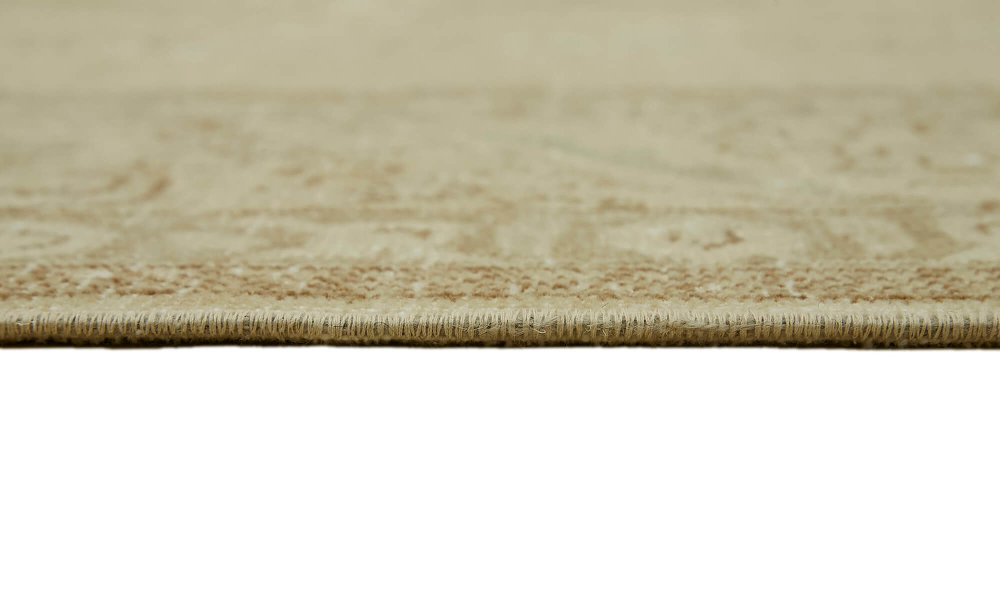 Beige Persian Handmade — 2.80 x 3.86