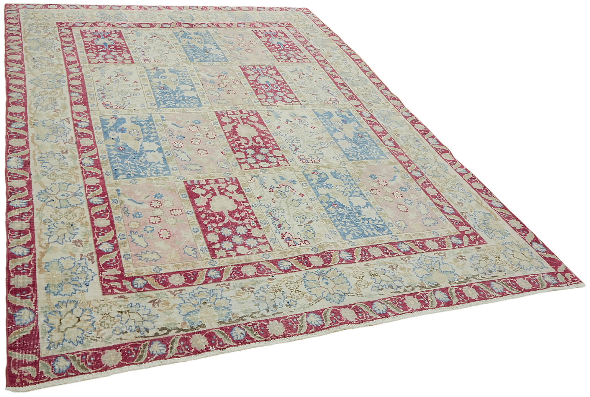 Persian Handmade — 2.28 x 3.07